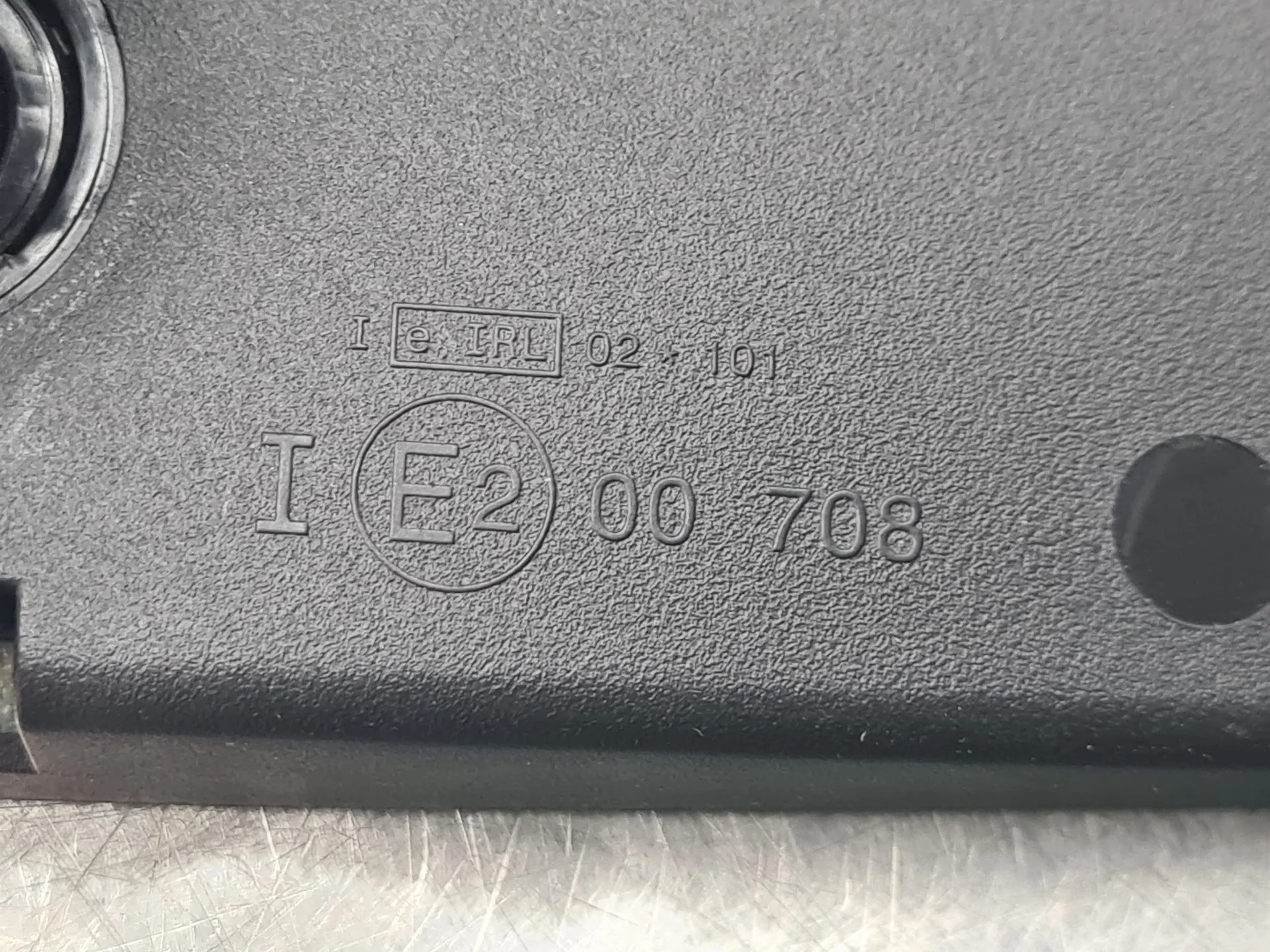 Espelho retrovisor interior RENAULT Clio V (BF_) Imagem-4