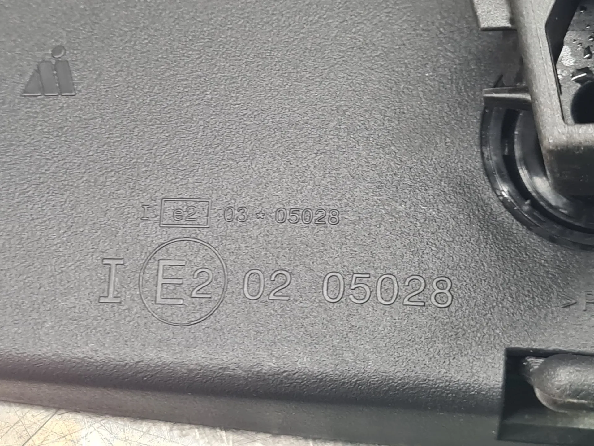 Espelho retrovisor interior RENAULT Clio V (BF_) Imagem-5