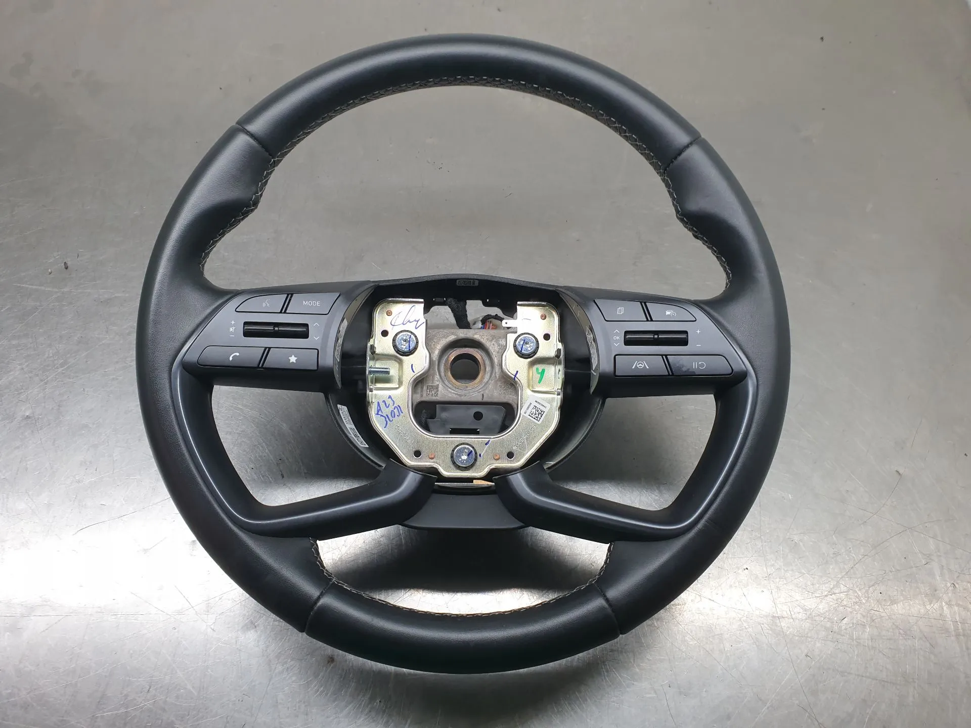 Volante HYUNDAI i20 (BC3, BI3)