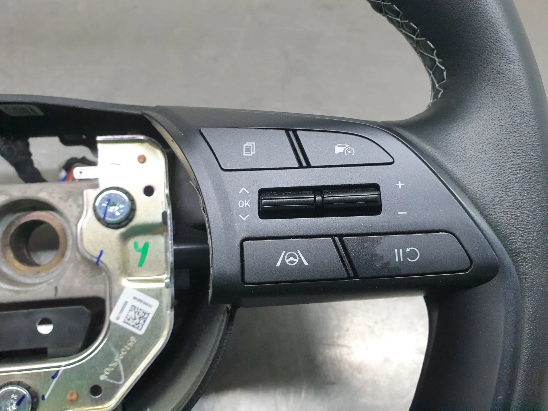 Volante HYUNDAI i20 (BC3, BI3) Imagem-2