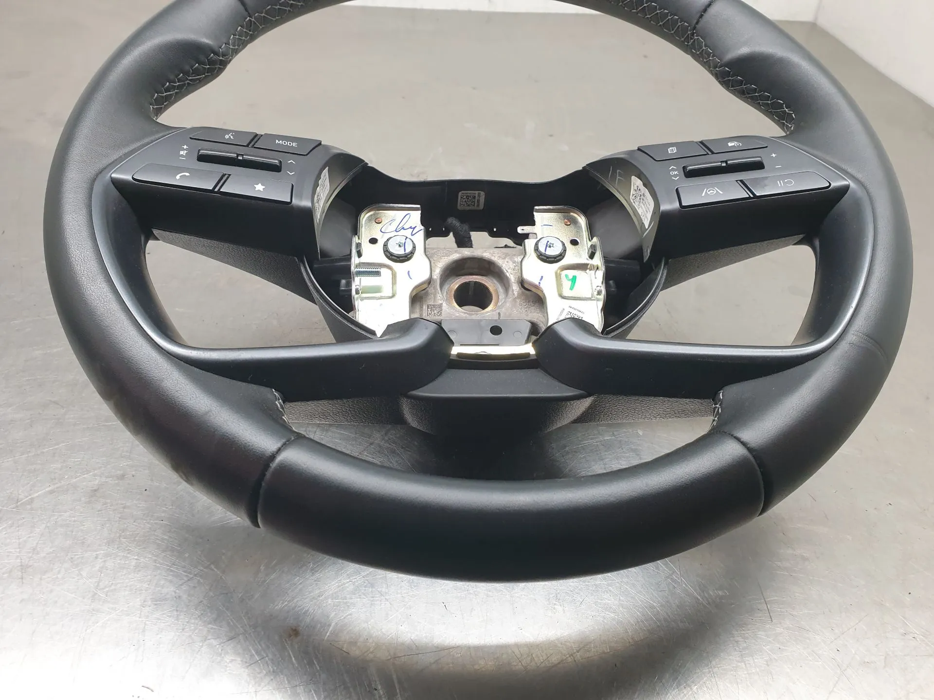 Volante HYUNDAI i20 (BC3, BI3) Imagem-3