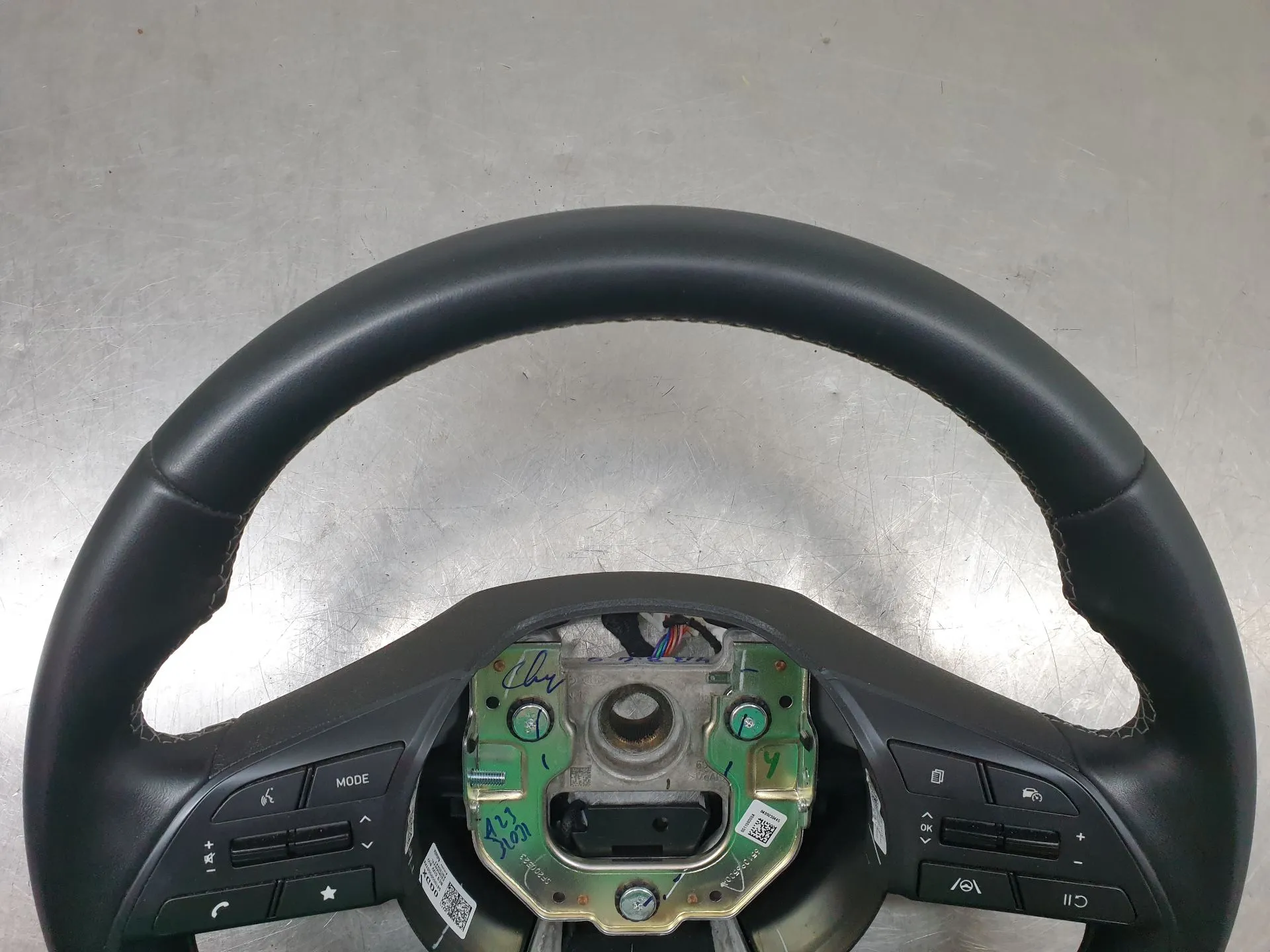 Volante HYUNDAI i20 (BC3, BI3) Imagem-4