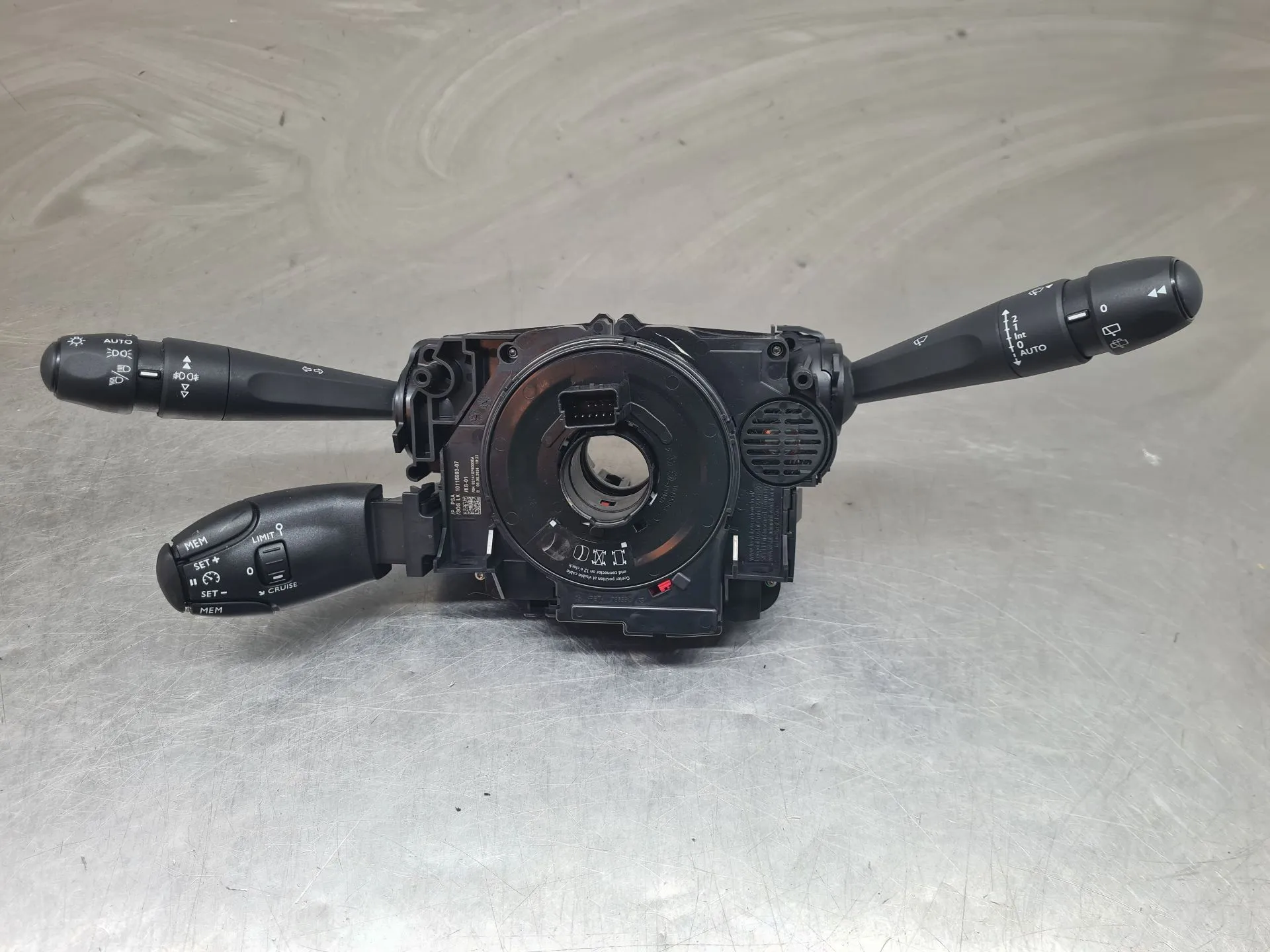 Fita de airbags CITROËN C3 III (SX)