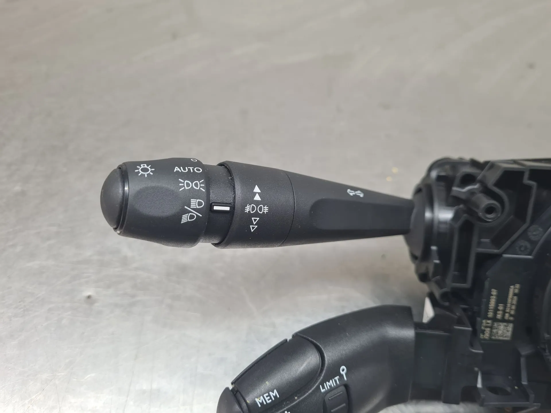 Fita de airbags CITROËN C3 III (SX) Imagem-1