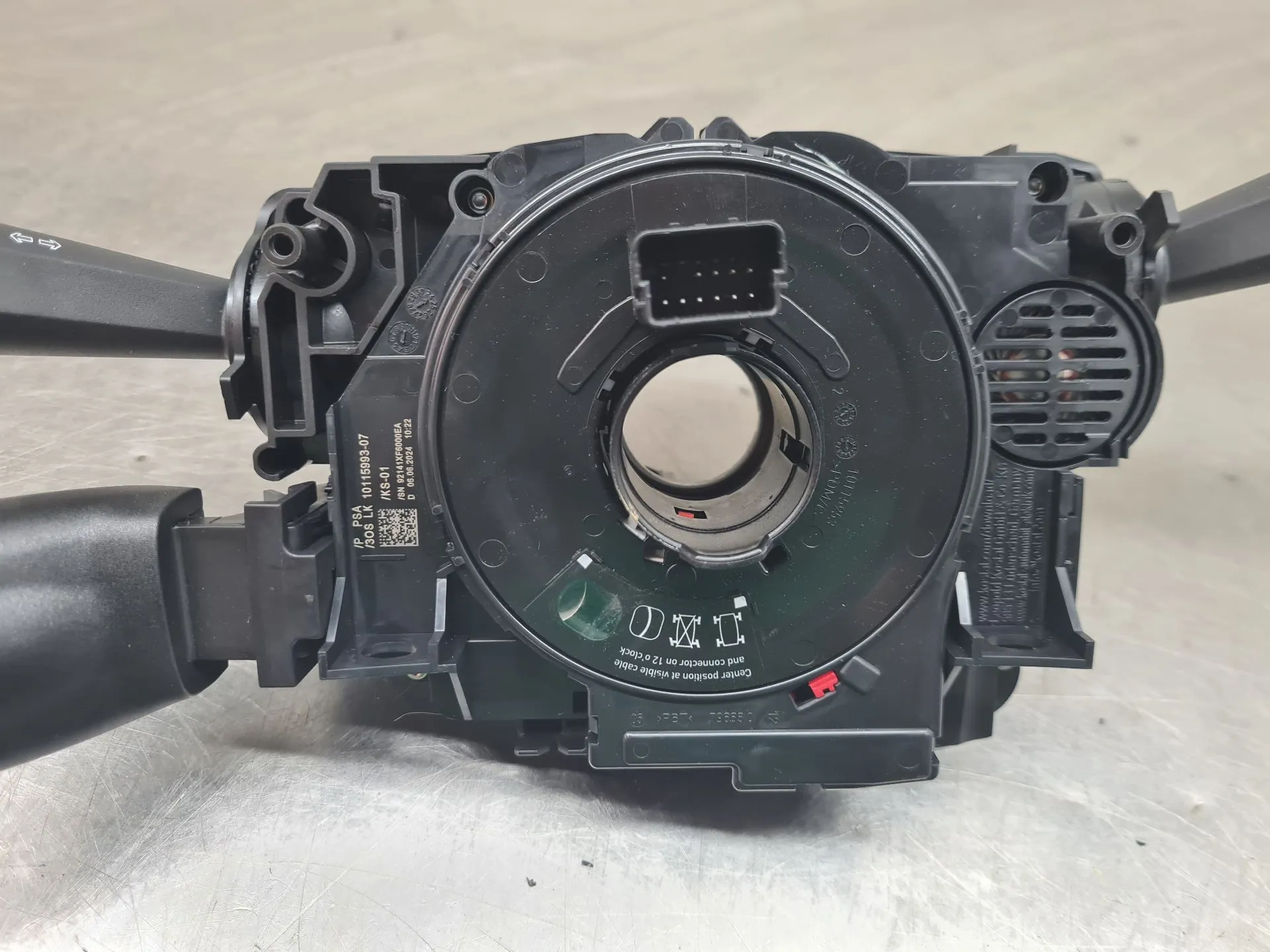 Fita de airbags CITROËN C3 III (SX) Imagem-3