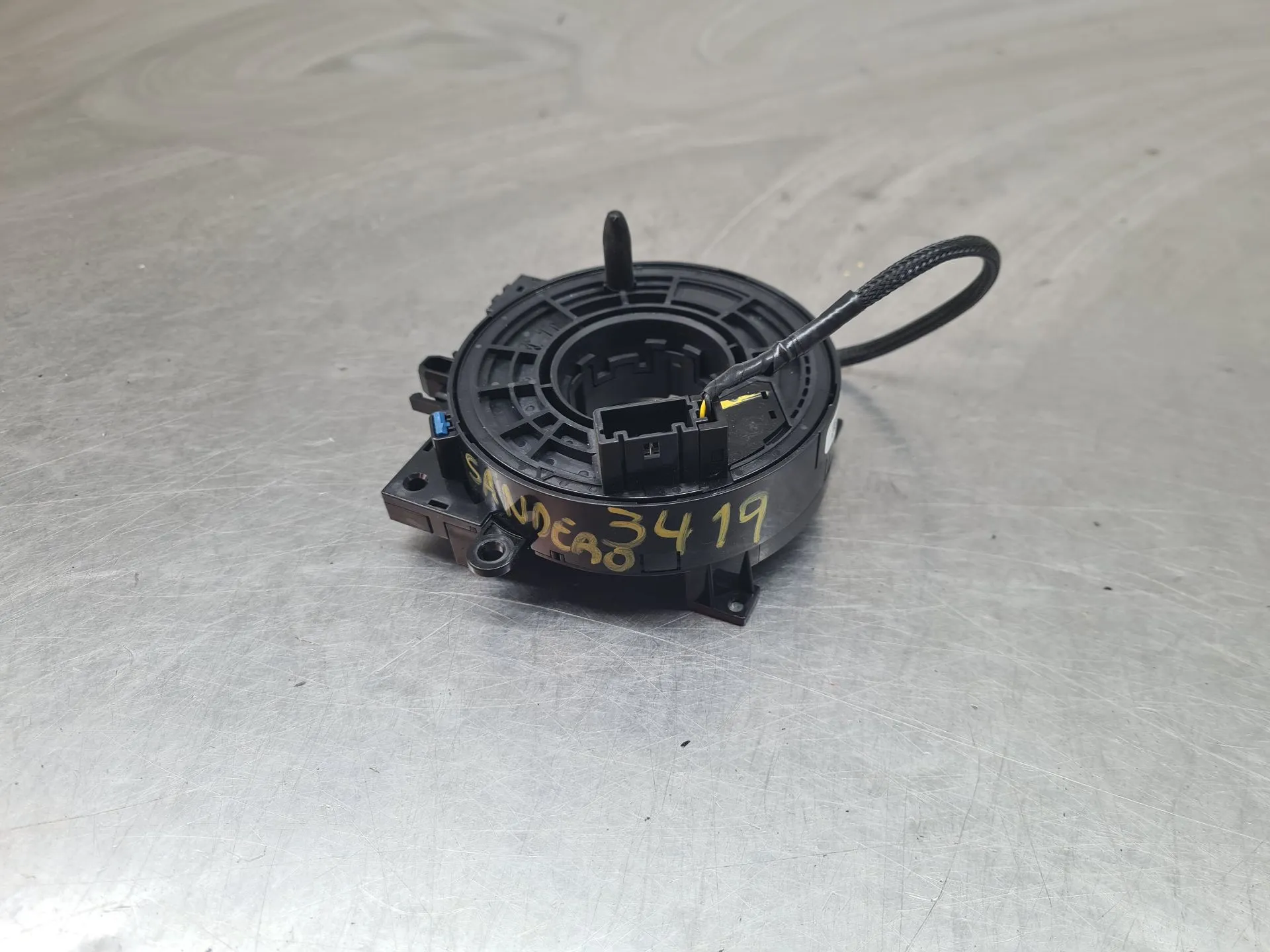 Fita de airbags DACIA Sandero III Imagem-2