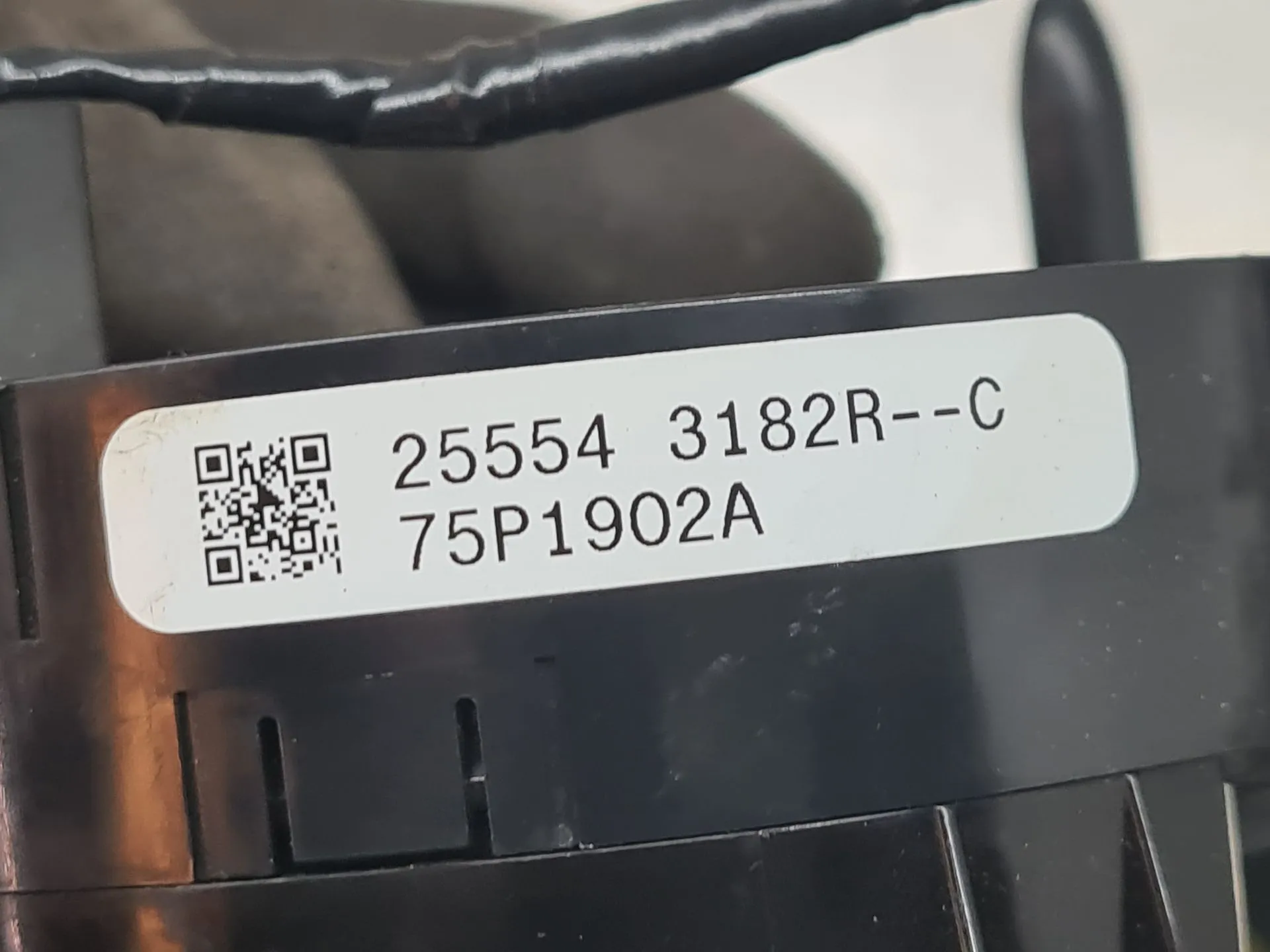 Fita de airbags DACIA Sandero III Imagem-4