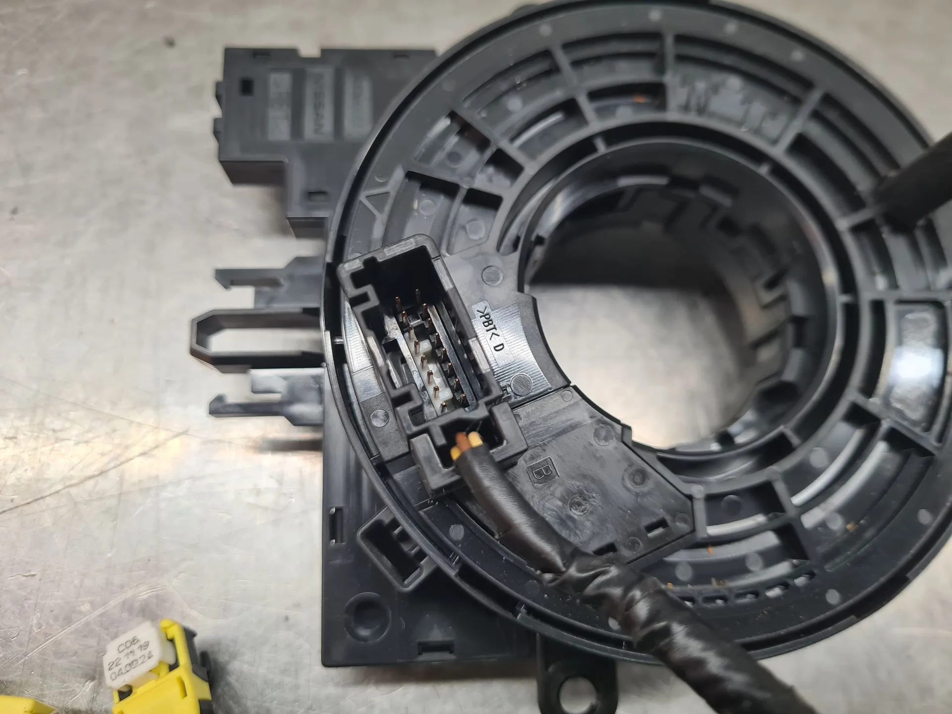 Fita de airbags RENAULT Clio V (BF_) Imagem-3