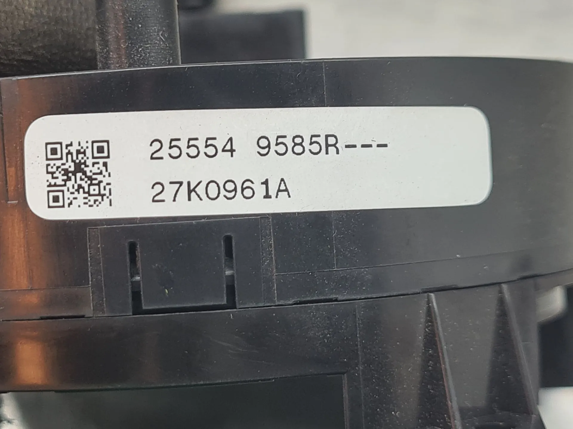 Fita de airbags RENAULT Clio V (BF_) Imagem-4