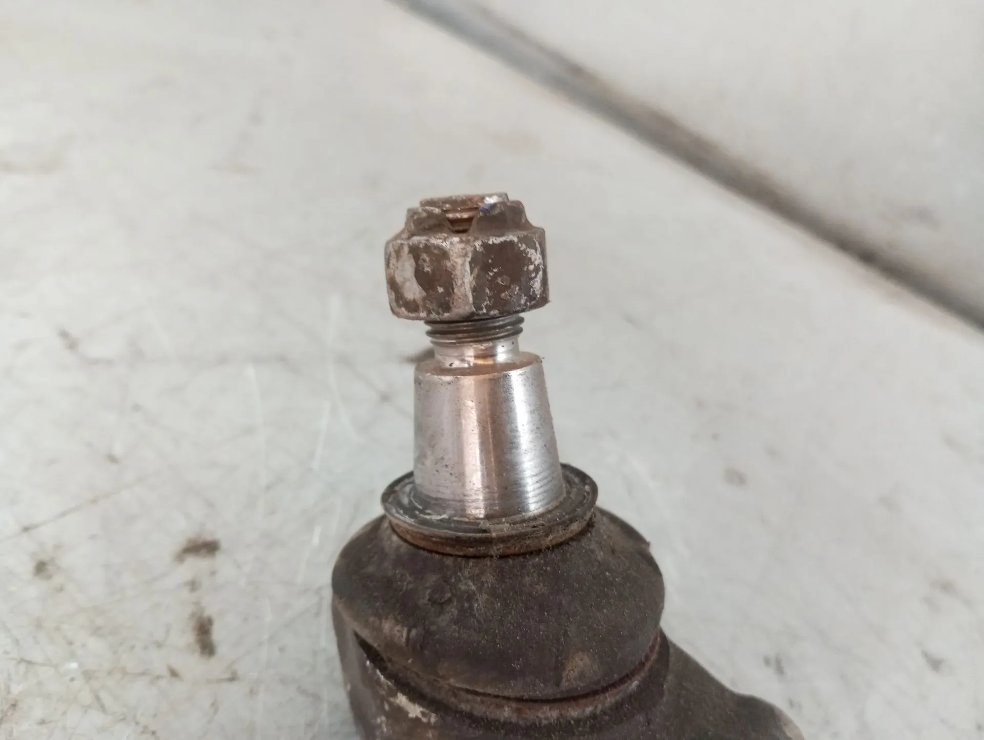 Braço de suspensão frente esquerdo MERCEDES-BENZ CLS (C218) Imagem-2