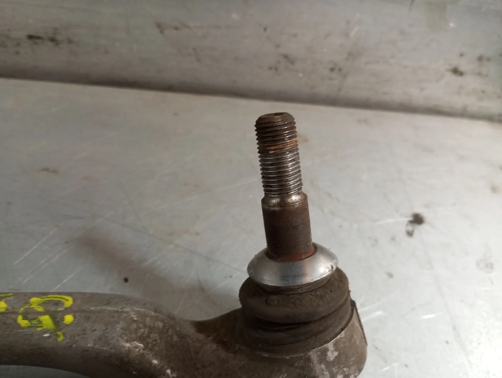 Left front suspension arm BMW 1 (F20) Imagem-2