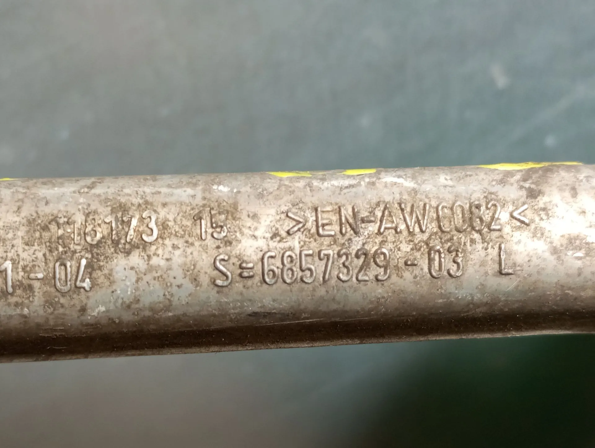 Left front suspension arm BMW 1 (F20) Imagem-5