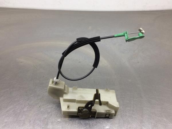 Rear Left Door Lock FORD Fiesta IV (JA_, JB_)