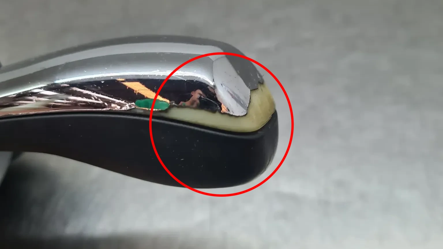 Sélecteur de vitesse FIAT 500 (312_) Imagem-7