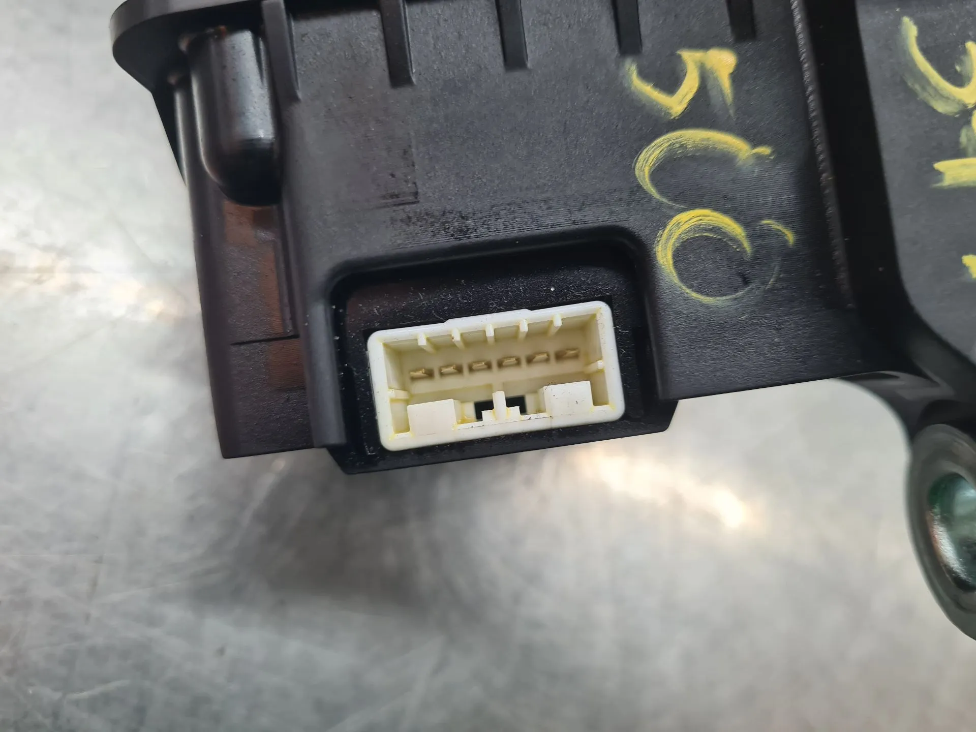 Sélecteur de vitesse FIAT 500 (312_) Imagem-4