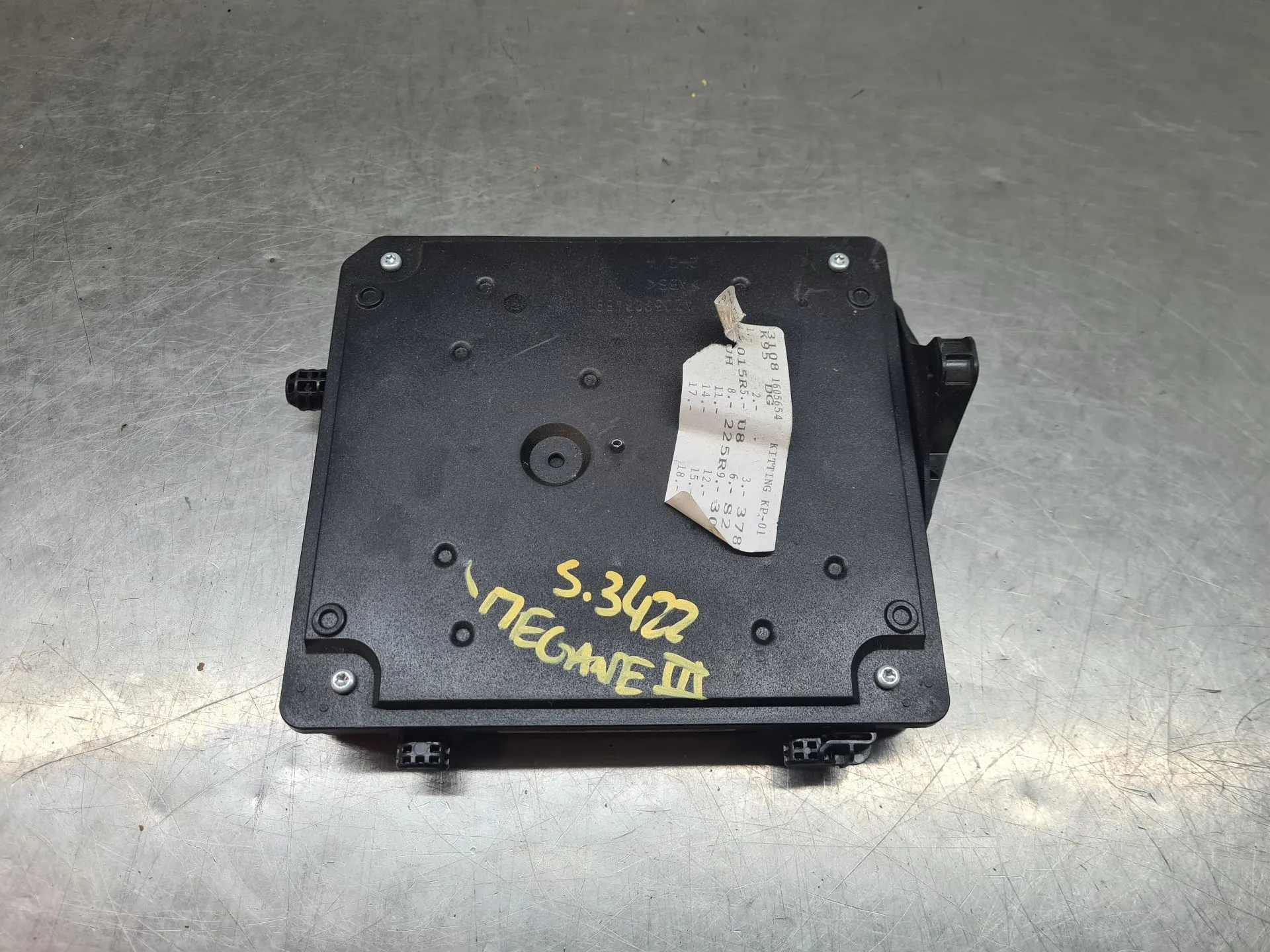 Módulo de confort RENAULT Megane III Grandtour (KZ0/1)