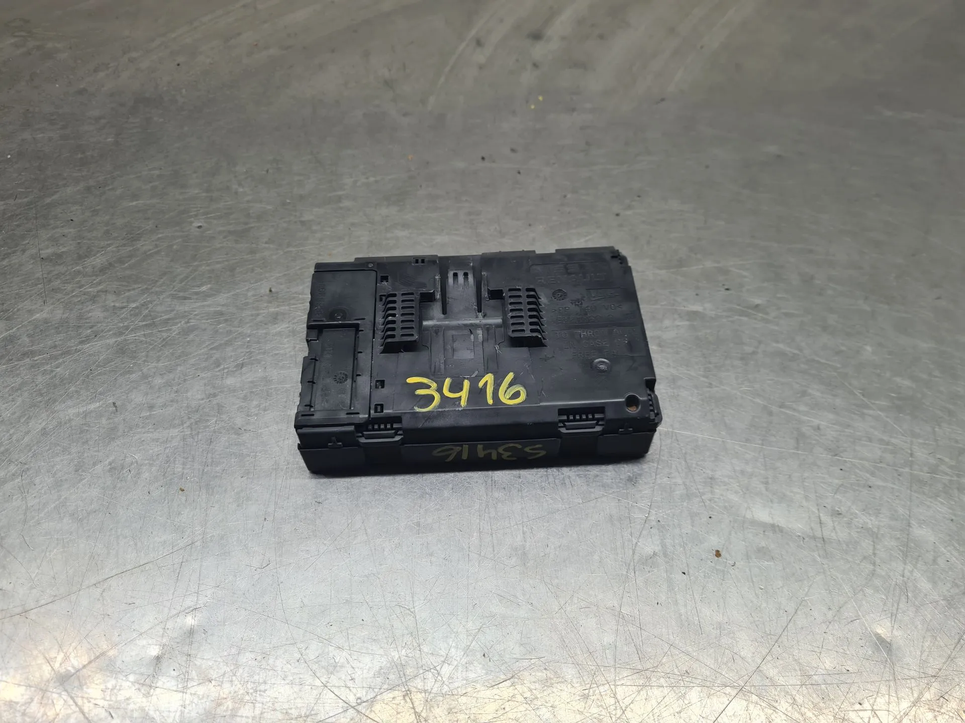 Módulo genérico DACIA Sandero III