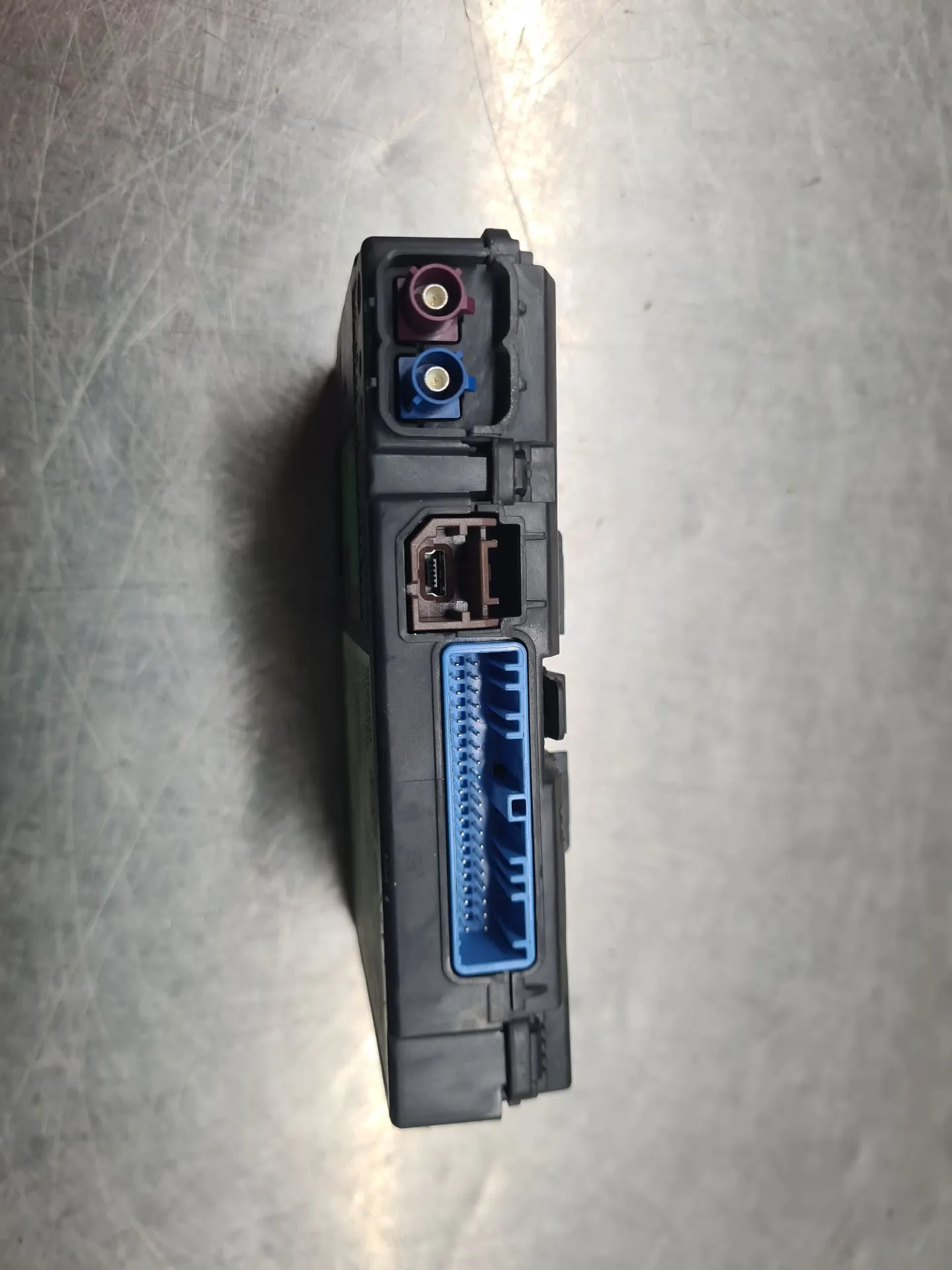 Módulo genérico DACIA Sandero III Imagem-2