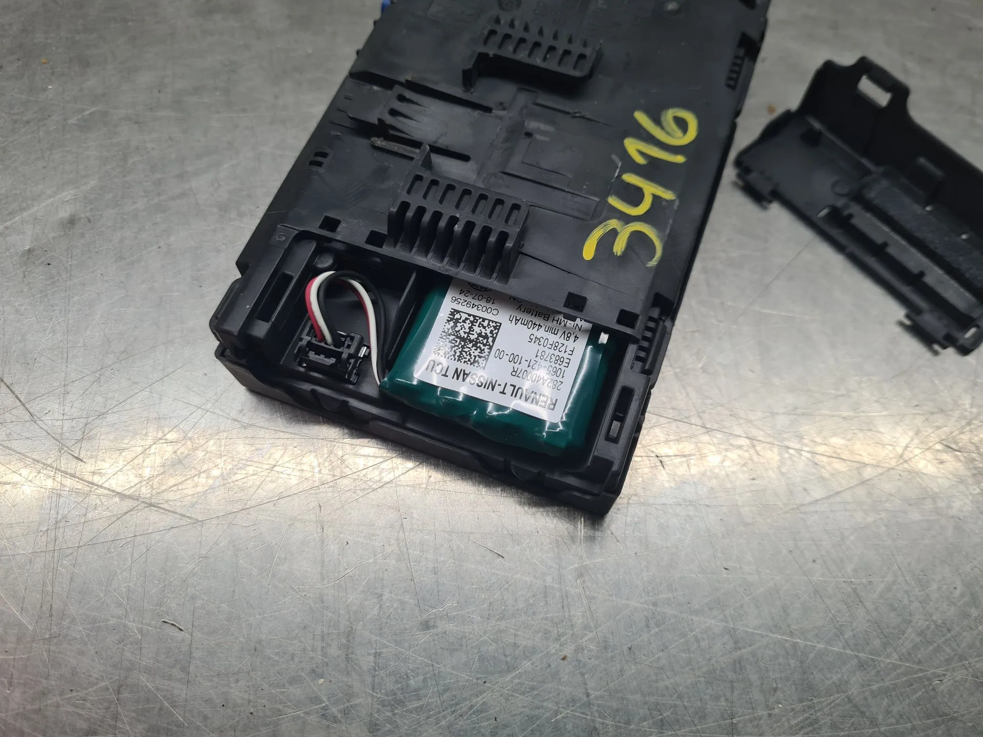 Módulo genérico DACIA Sandero III Imagem-4