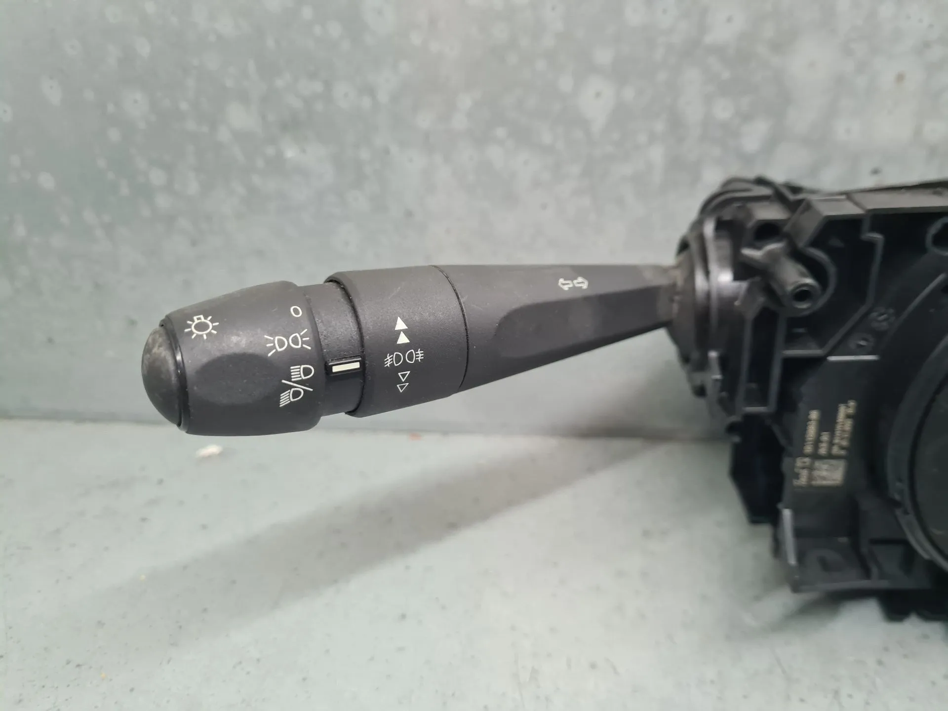 Cintura airbag CITROËN C3 III (SX) Imagem-1