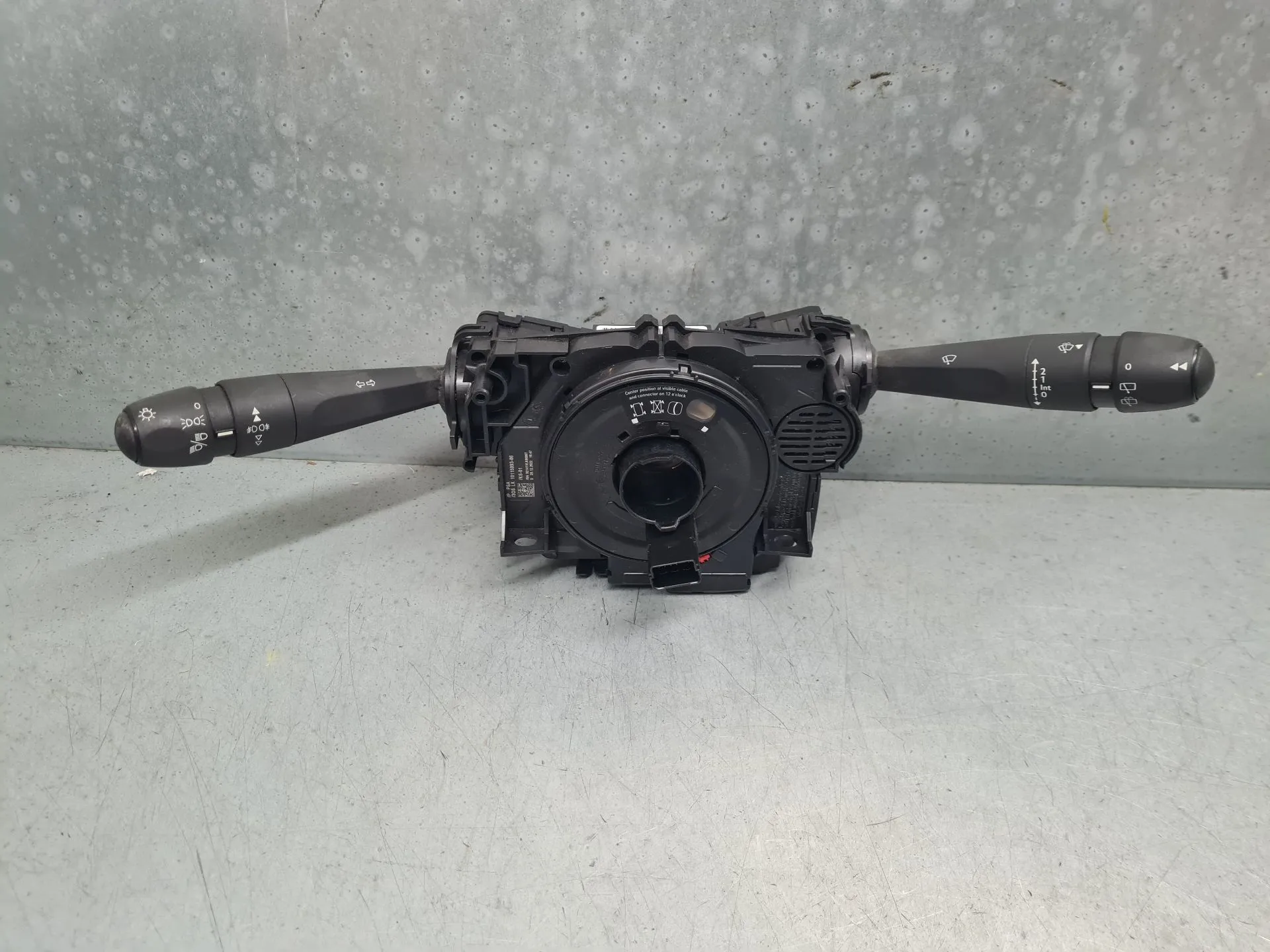 Cintura airbag CITROËN C3 III (SX)