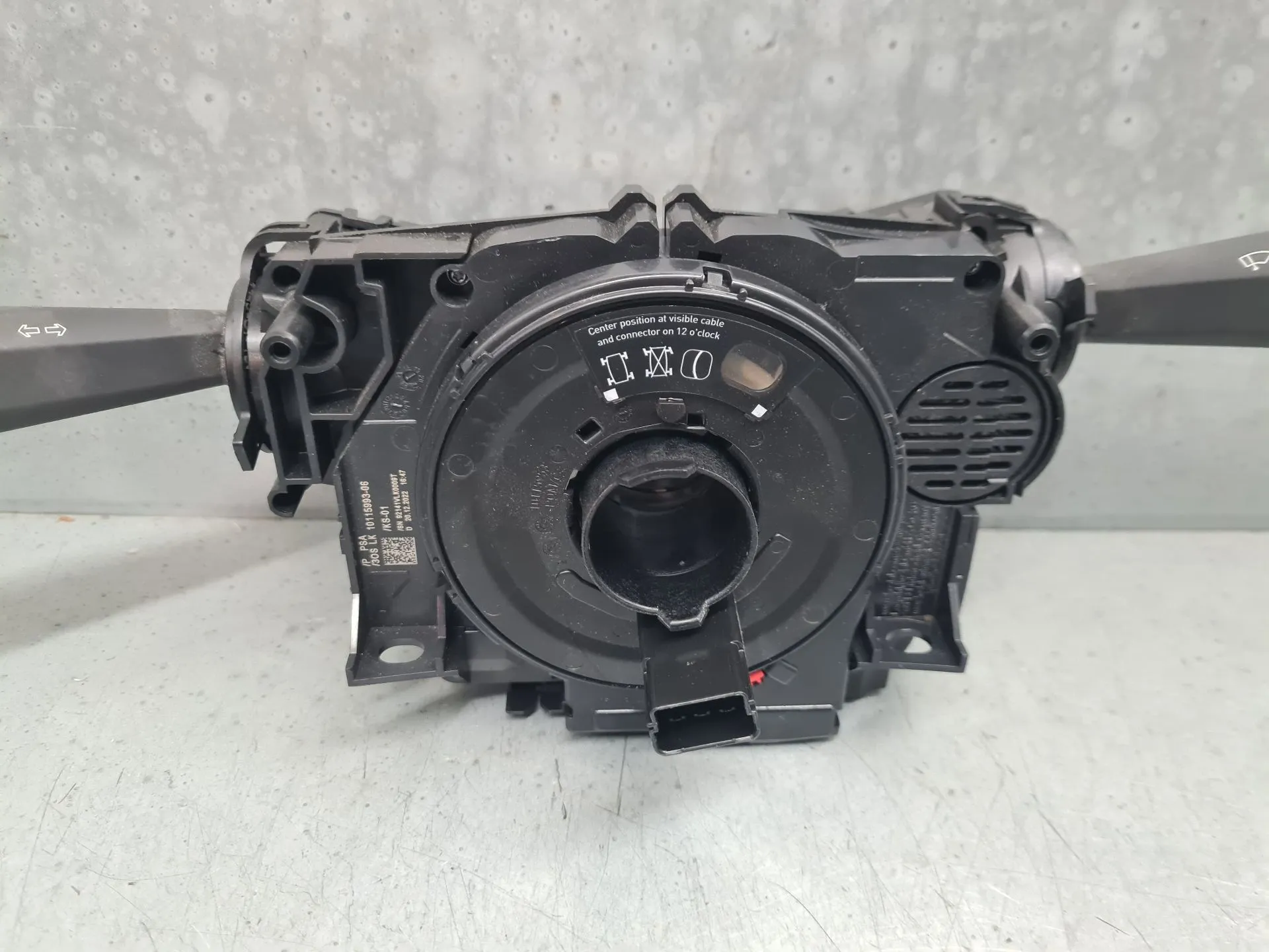 Cintura airbag CITROËN C3 III (SX) Imagem-3