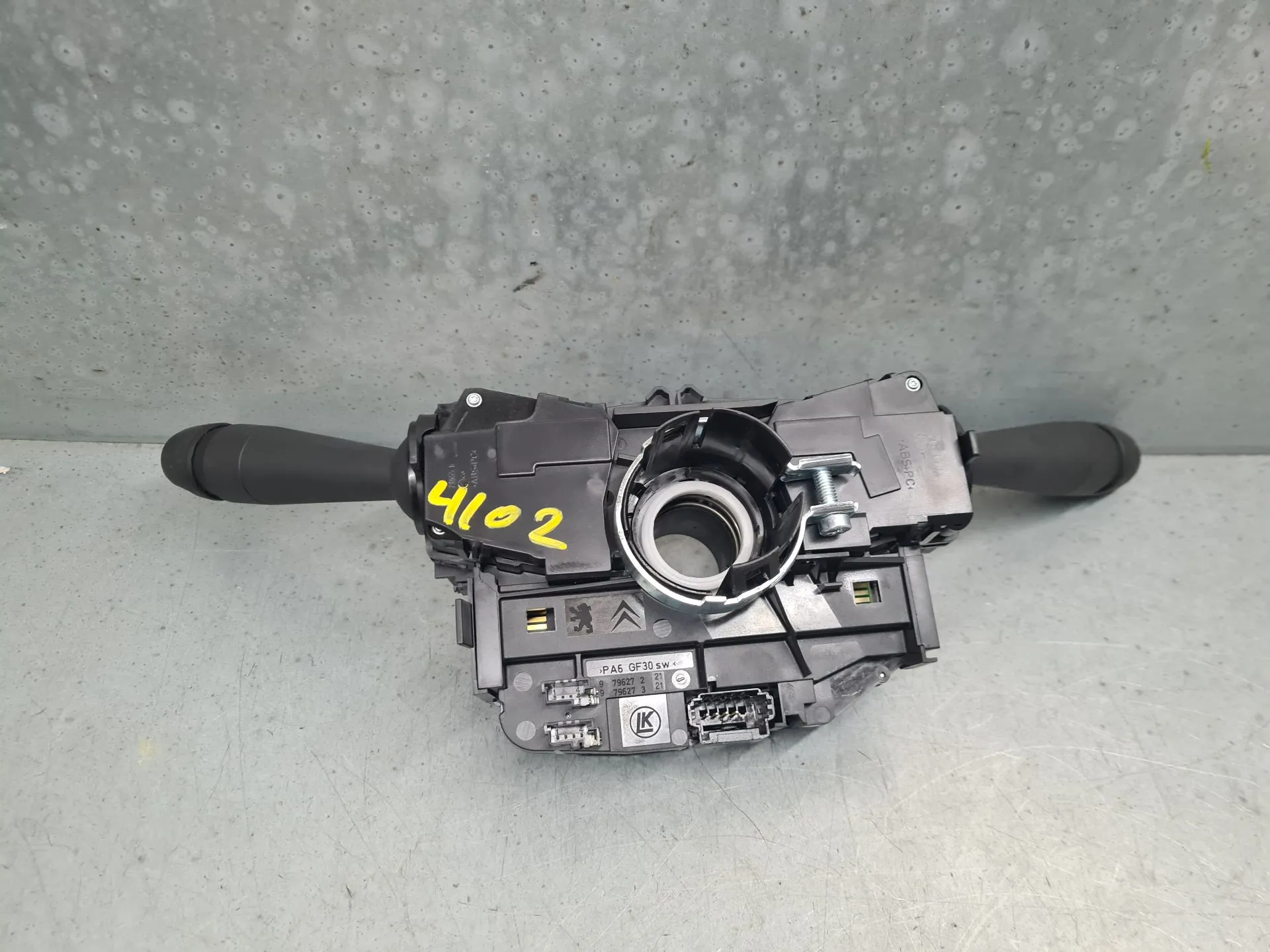 Cintura airbag CITROËN C3 III (SX) Imagem-4