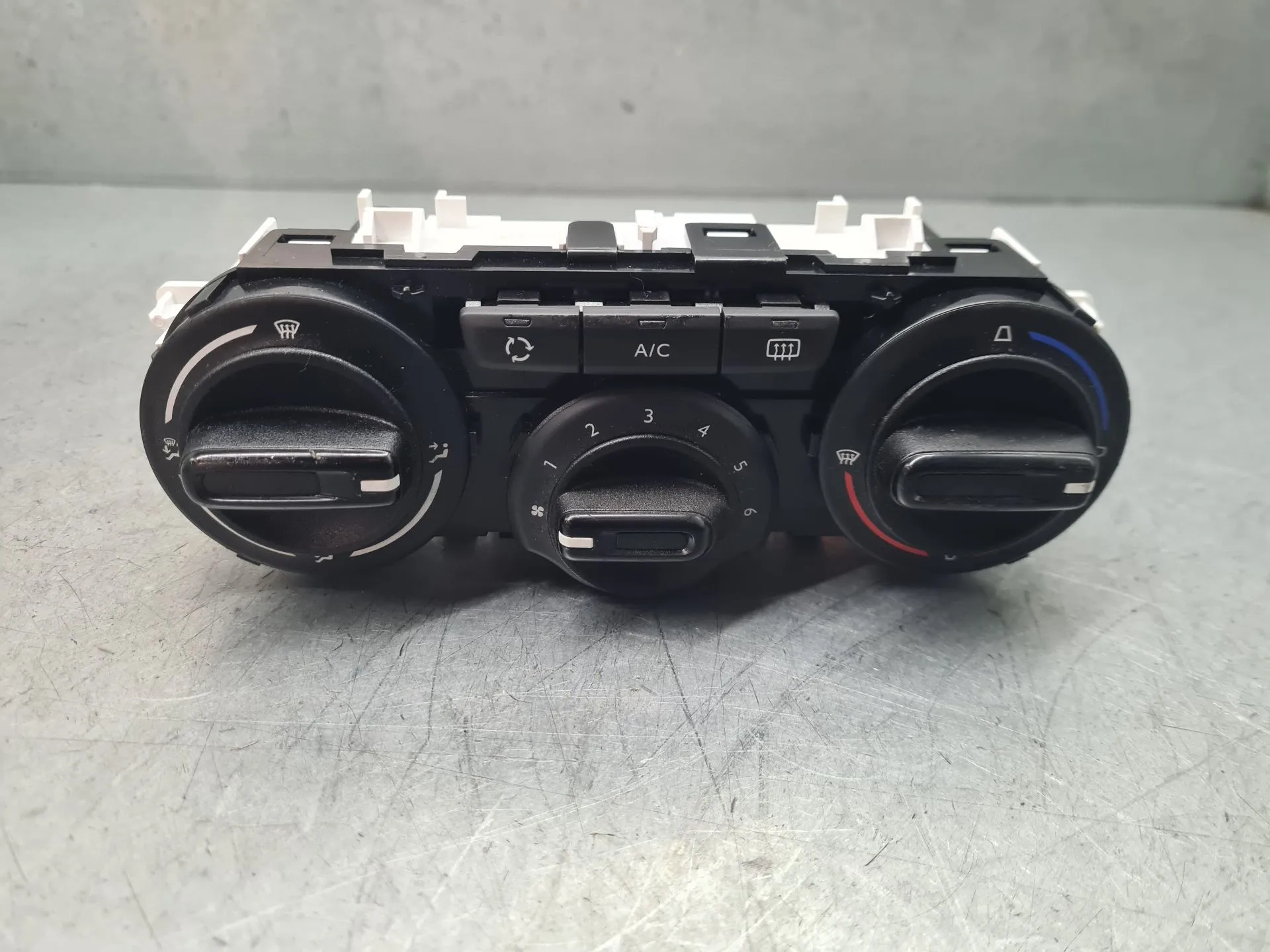 Climate control CITROËN C3 III (SX)