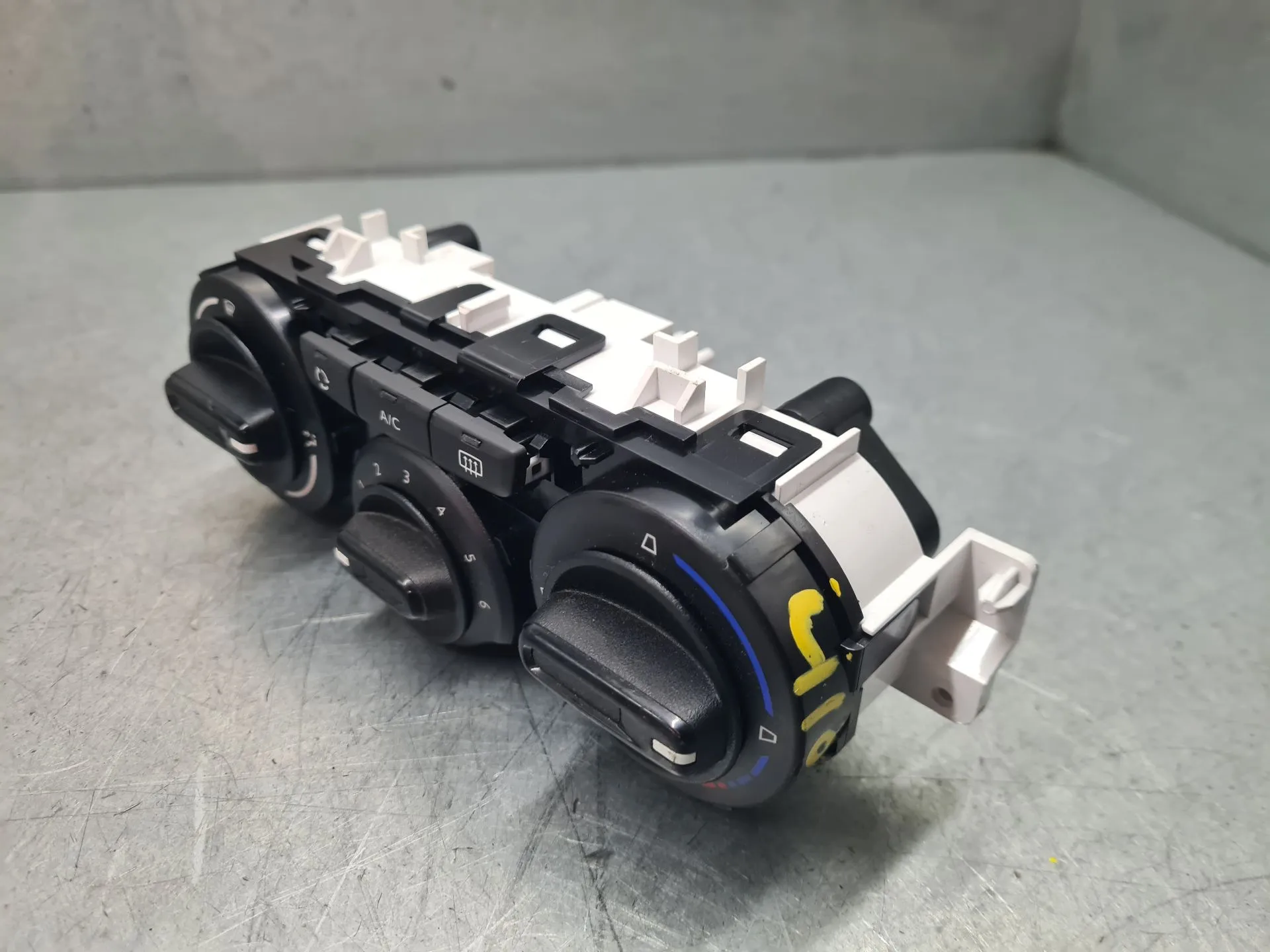 Climate control CITROËN C3 III (SX) Imagem-2