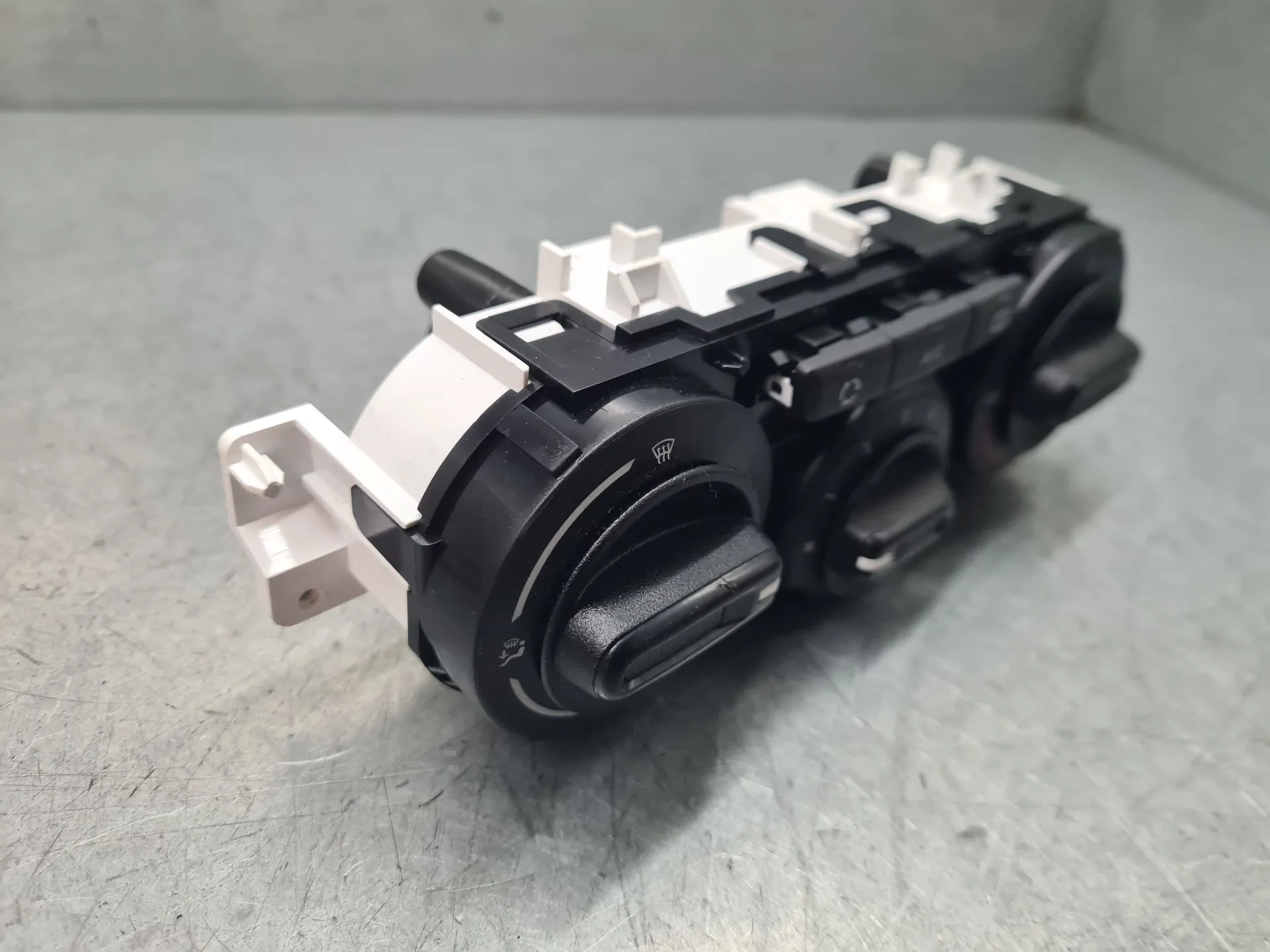 Climate control CITROËN C3 III (SX) Imagem-1