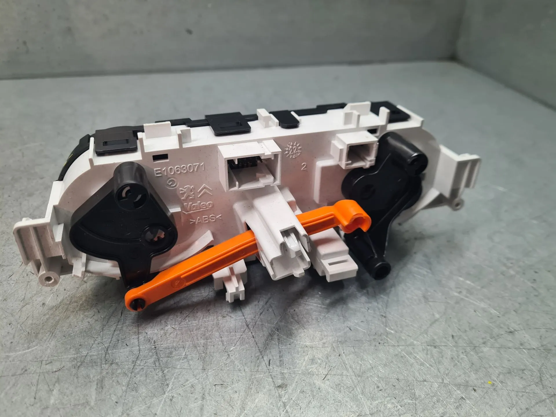 Climate control CITROËN C3 III (SX) Imagem-3