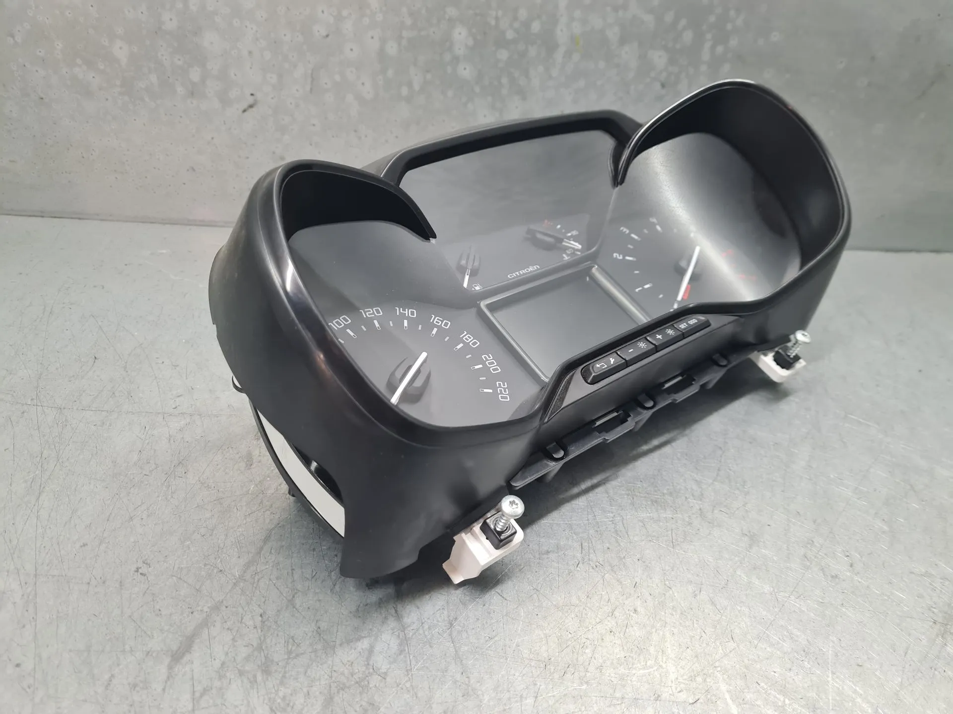 Quadrante / painel de instrumentos CITROËN C3 III (SX) Imagem-1