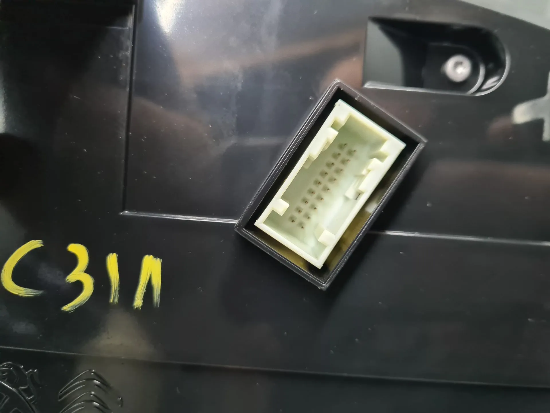 Quadrante / painel de instrumentos CITROËN C3 III (SX) Imagem-6