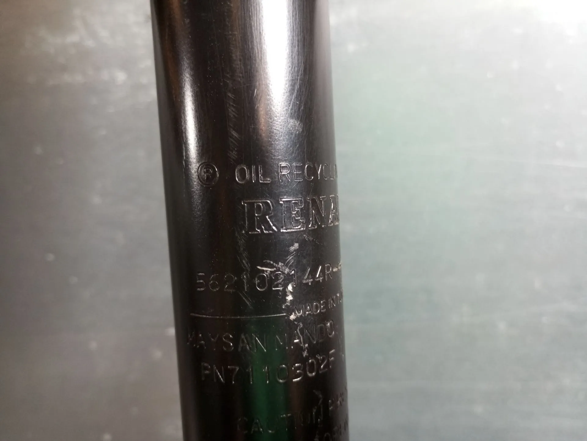 Ammortizzatore Posteriore Sinistro DACIA Sandero III Imagem-2