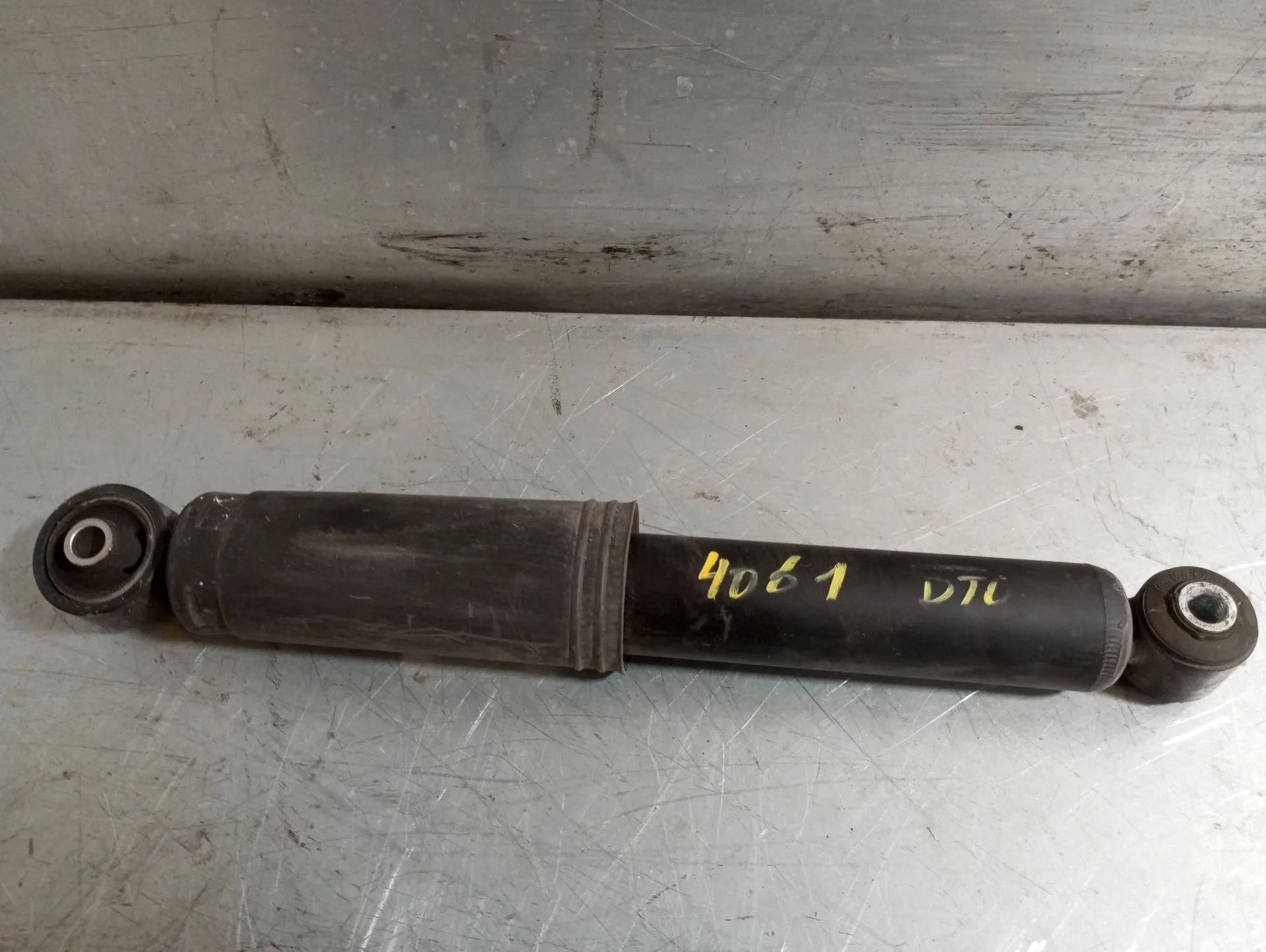 Amortiguador Trasero Derecho ABARTH 500E