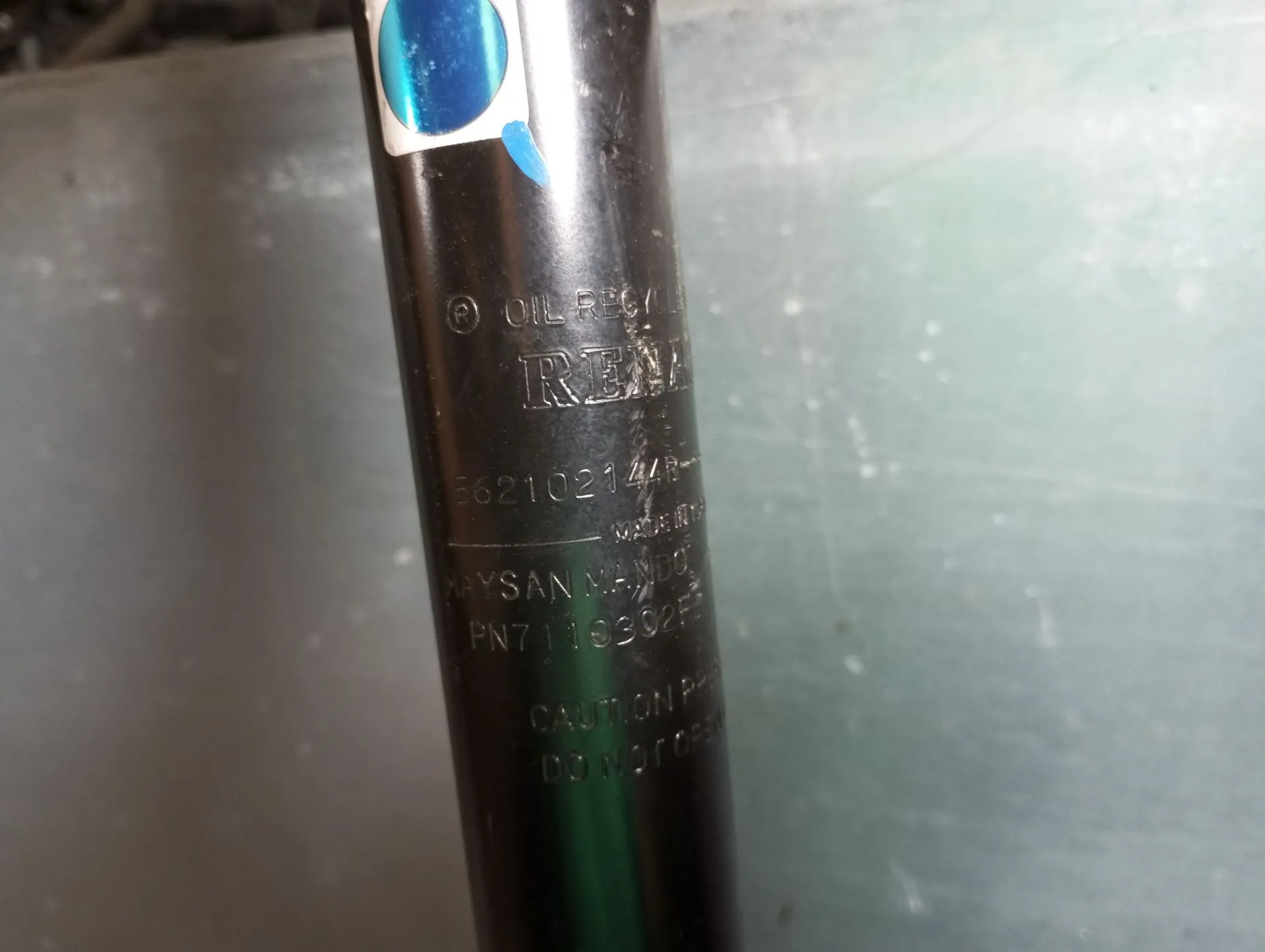 Ammortizzatore Posteriore Destro DACIA Sandero III Imagem-2