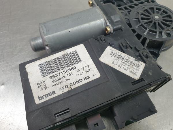 Moteur lève-vitre avant gauche PEUGEOT 307 (3A/C) Imagem-3