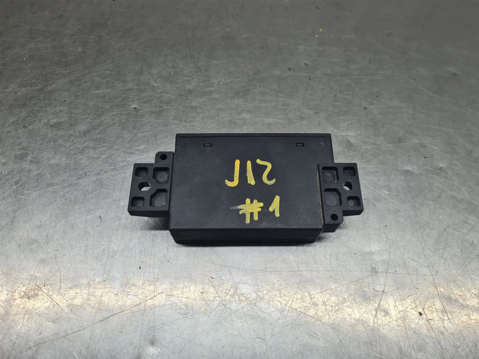 Generic Unit Module of Electrical and Electronic for NISSAN Qashqai II ...