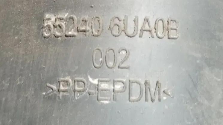 Ammortizzatore Posteriore Destro NISSAN Qashqai III (J12) Imagem-2