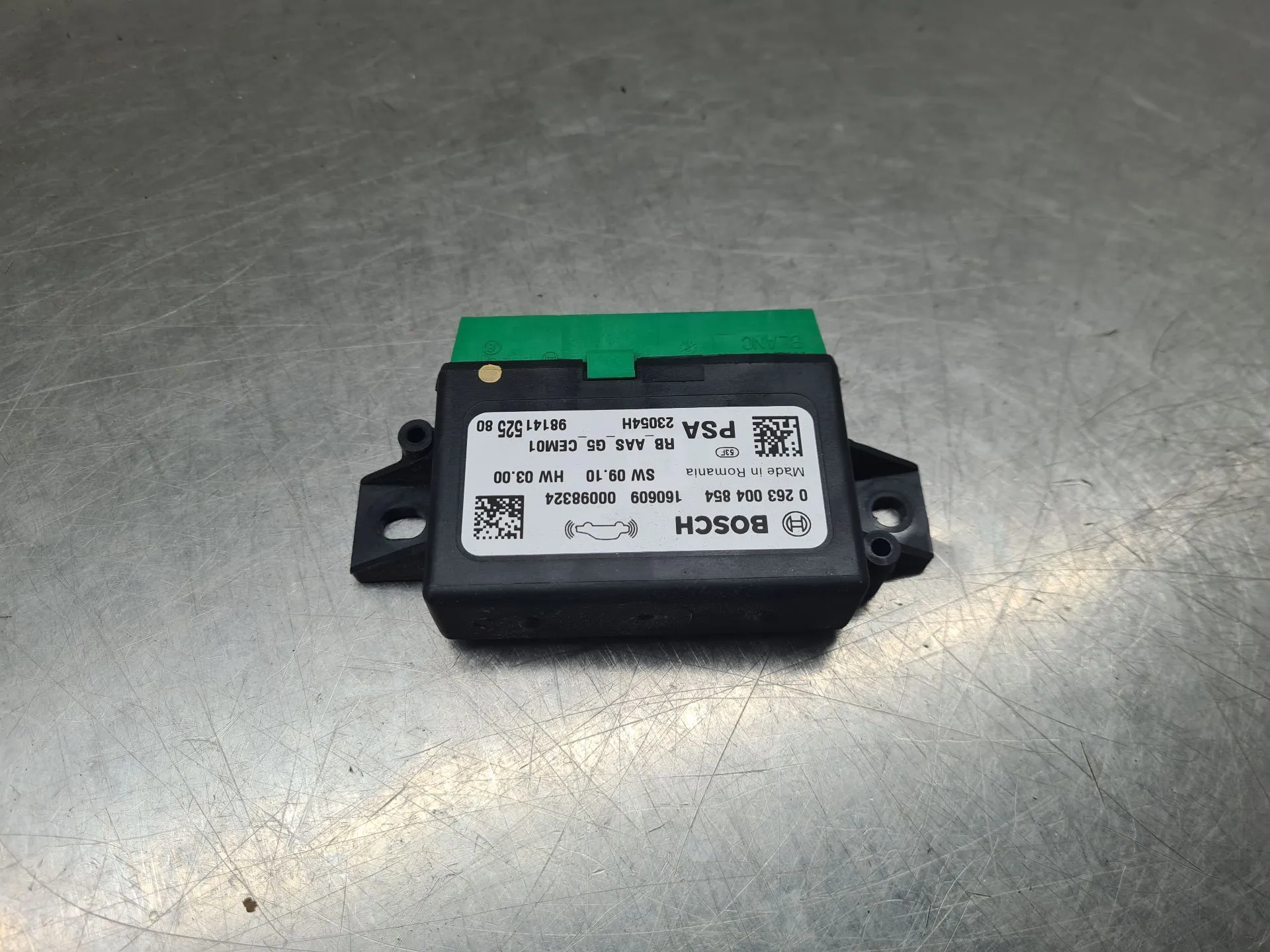 Modulo / Centralina Sensori parcheggio PEUGEOT 308 SW II Imagem-2