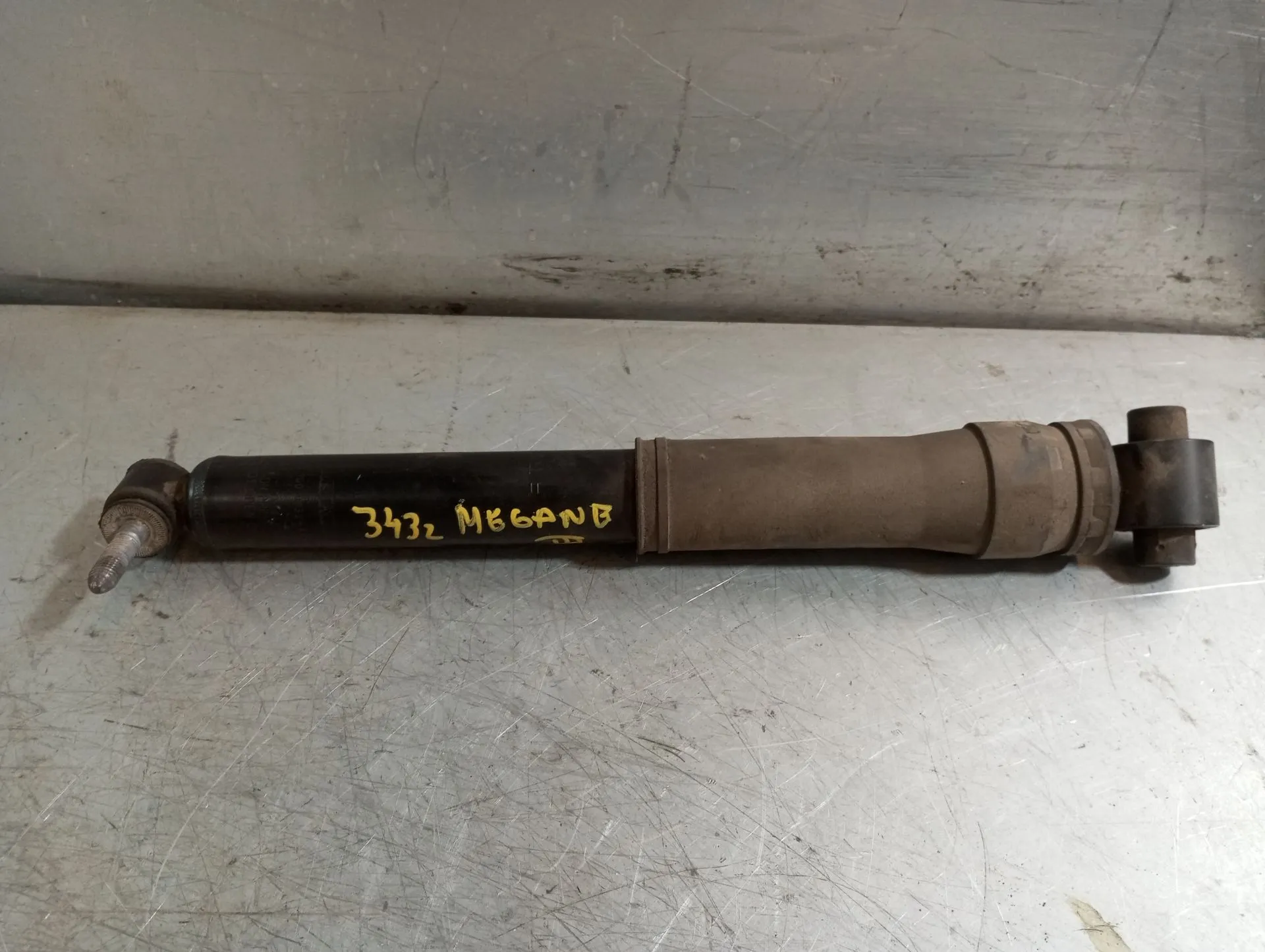 Ammortizzatore Posteriore Destro RENAULT Megane III Grandtour (KZ0/1)