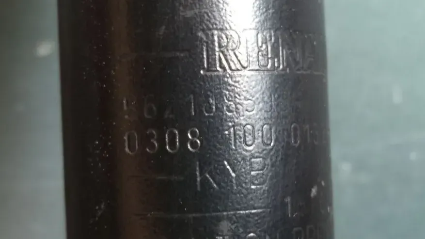 Ammortizzatore Posteriore Destro RENAULT Megane III Grandtour (KZ0/1) Imagem-2