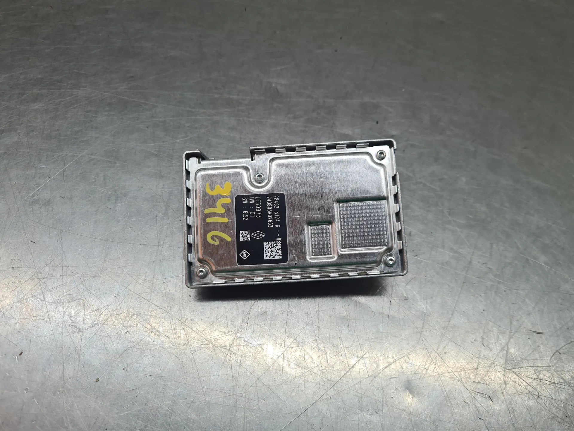 Câmera frontal DACIA Sandero III Imagem-2