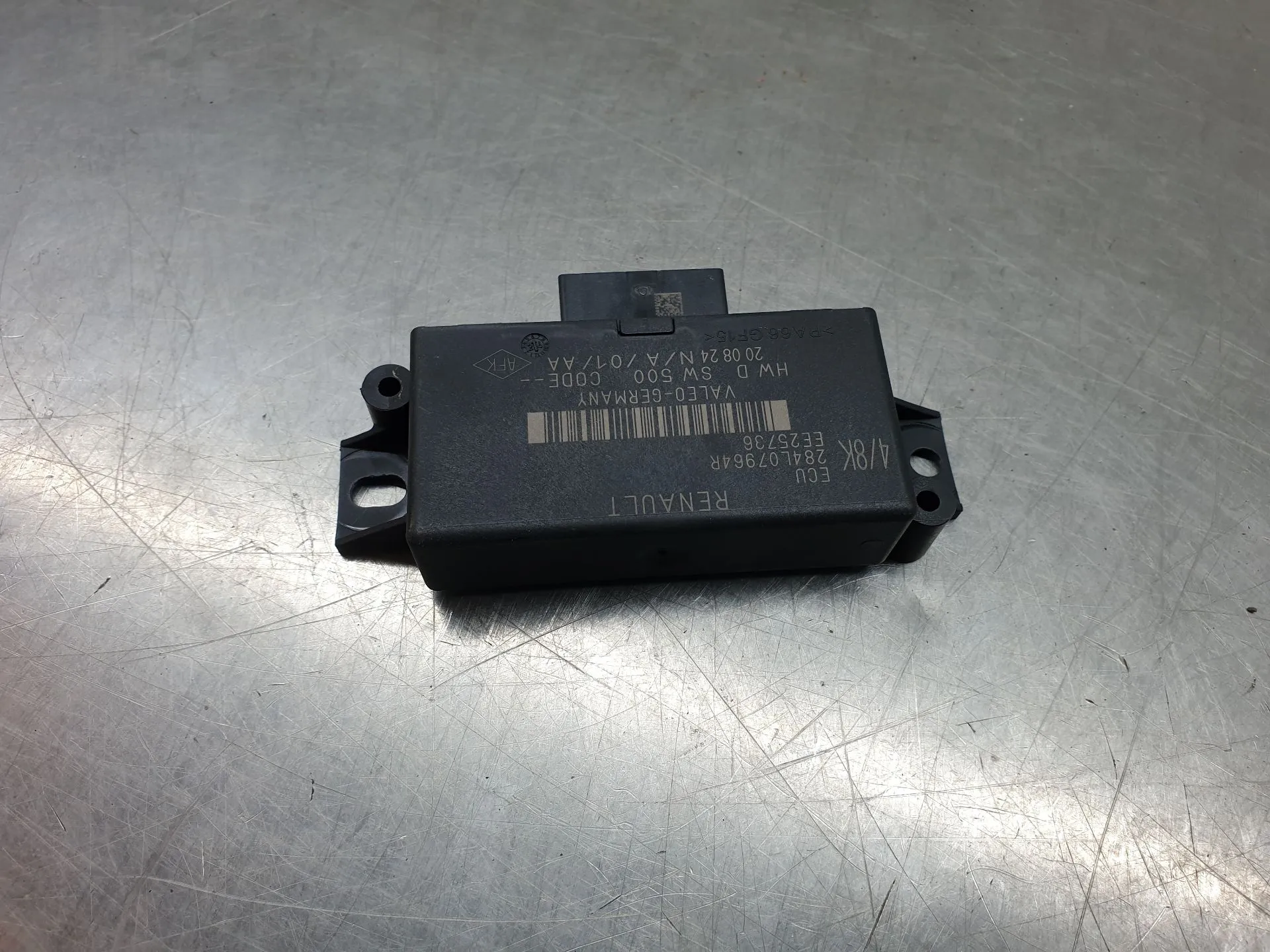 Módulo parking DACIA Sandero III Imagem-2