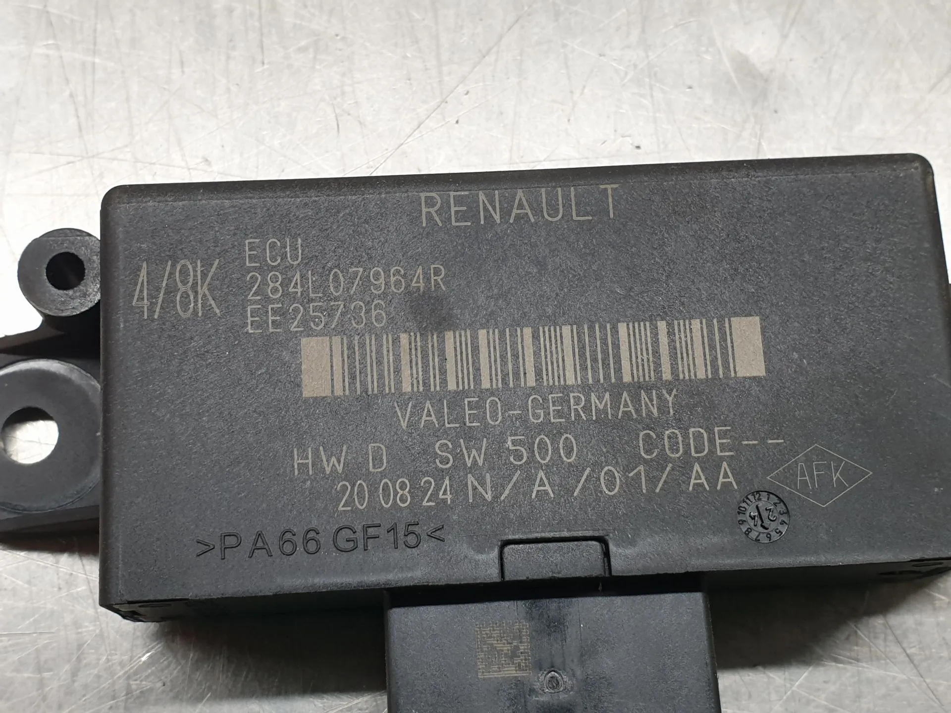 Módulo parking DACIA Sandero III Imagem-3