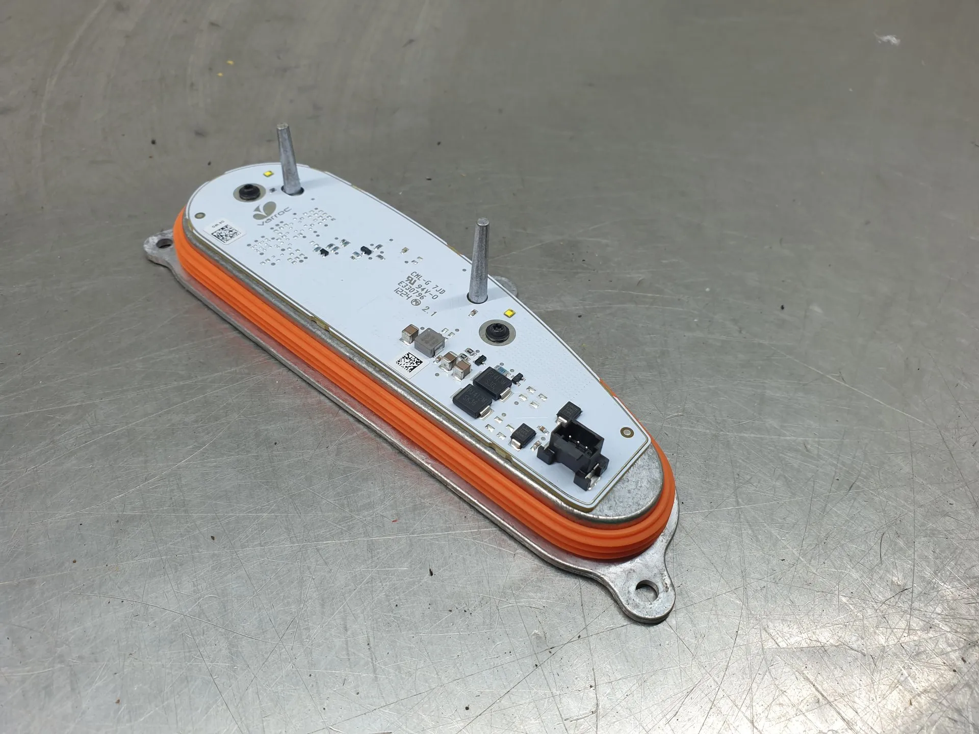 Xenon Ballast / Modulo LED DACIA Sandero III Imagem-2