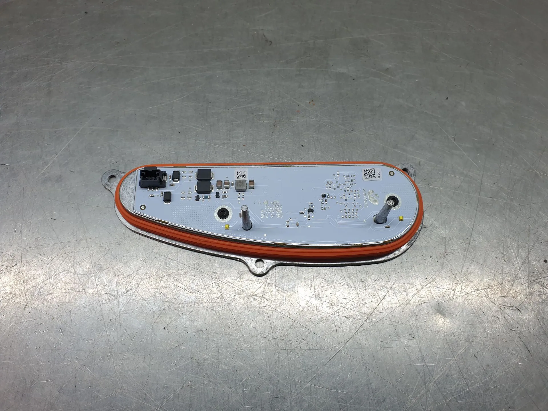 Xenon Ballast / Modulo LED DACIA Sandero III Imagem-1