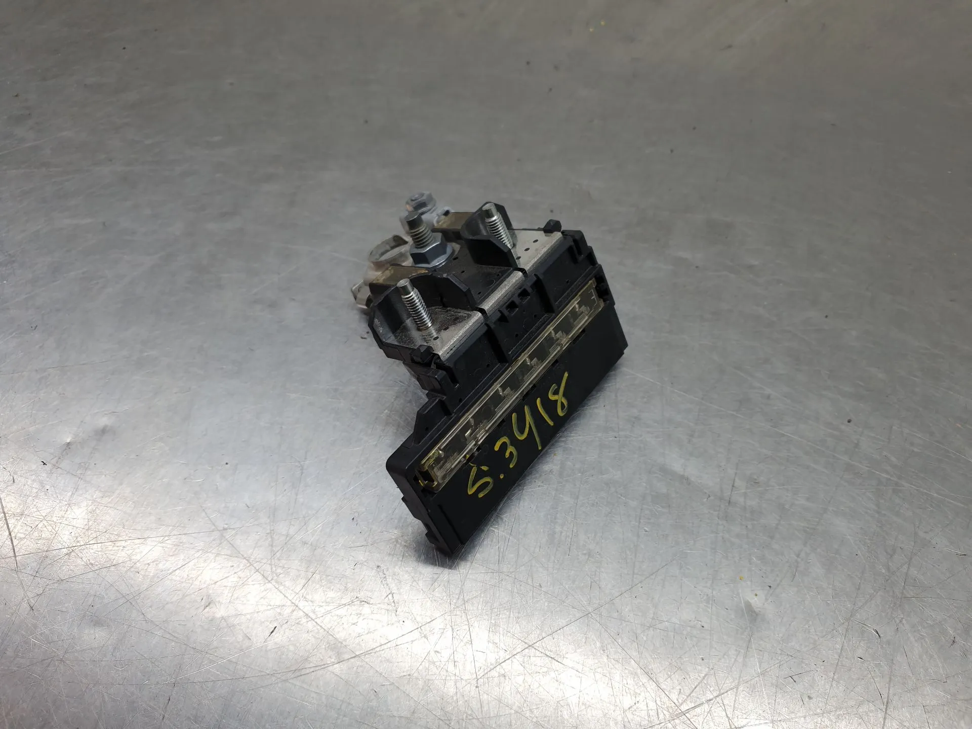 Modulo controllo della batteria DACIA Sandero III