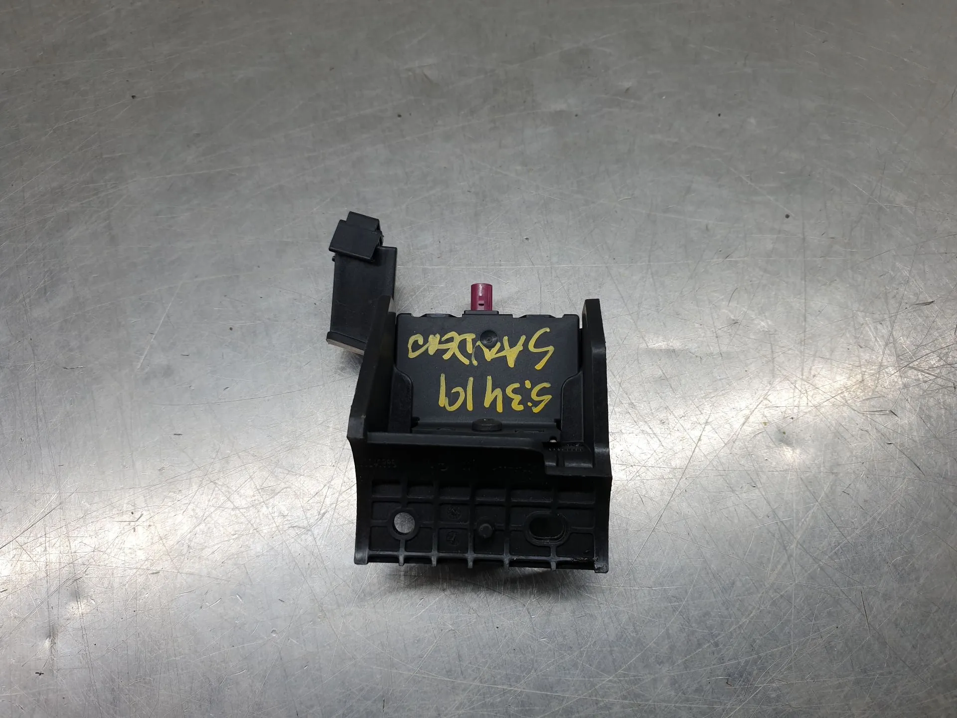 Modulo /Centralina navigatore GPS  DACIA Sandero III