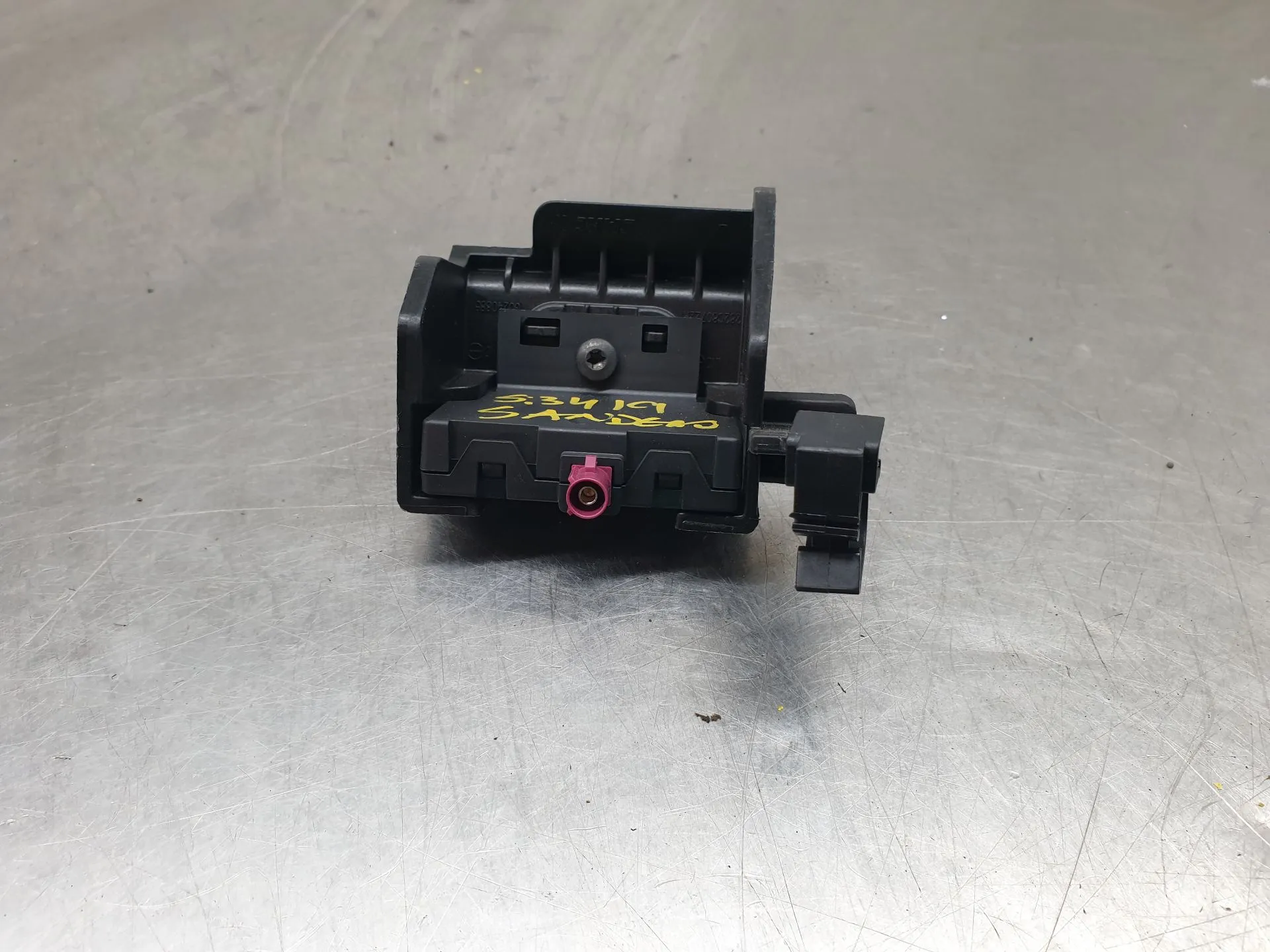 Modulo /Centralina navigatore GPS  DACIA Sandero III Imagem-2